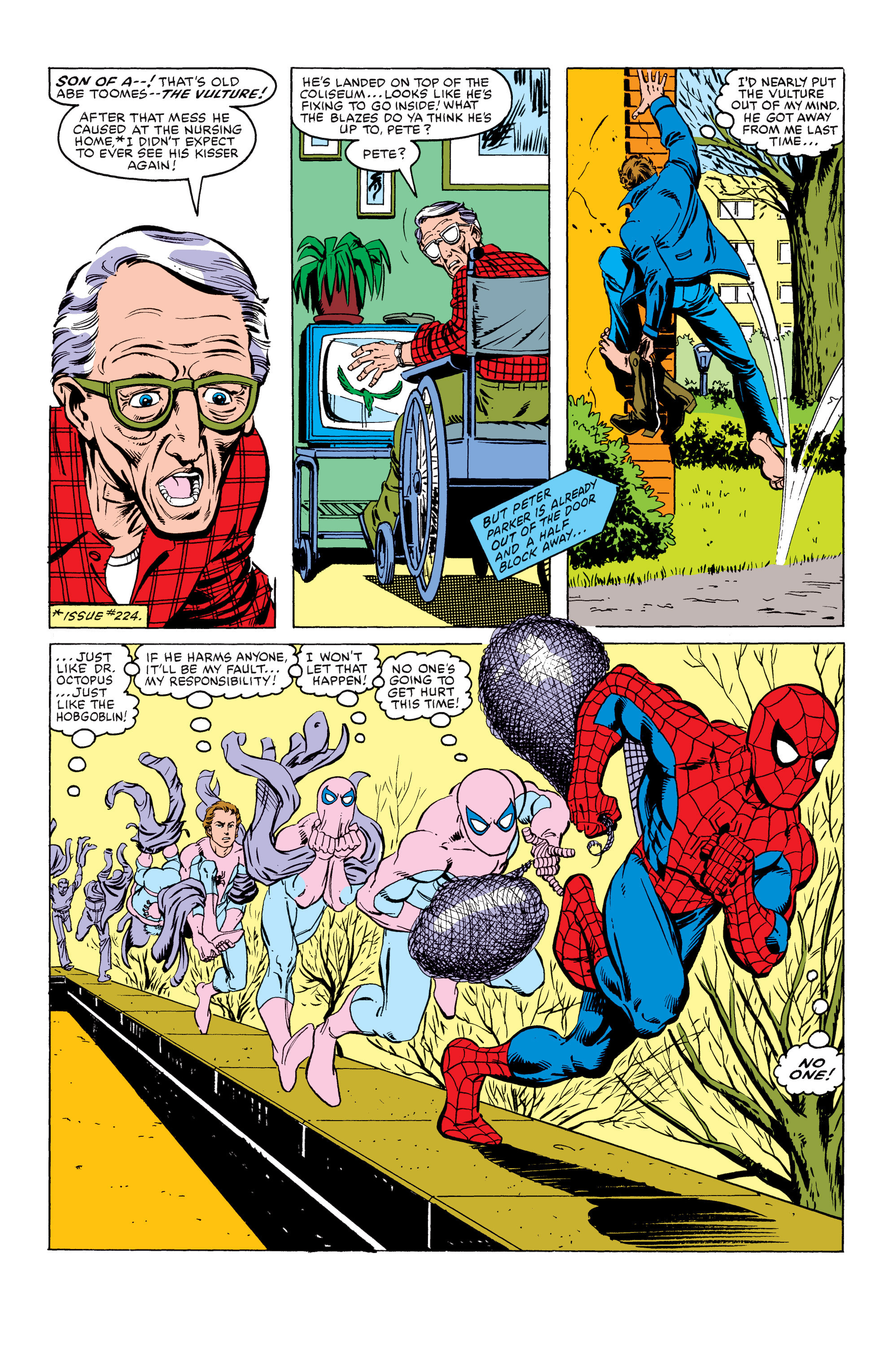Read The Amazing Spider-Man (1963) Manga Online