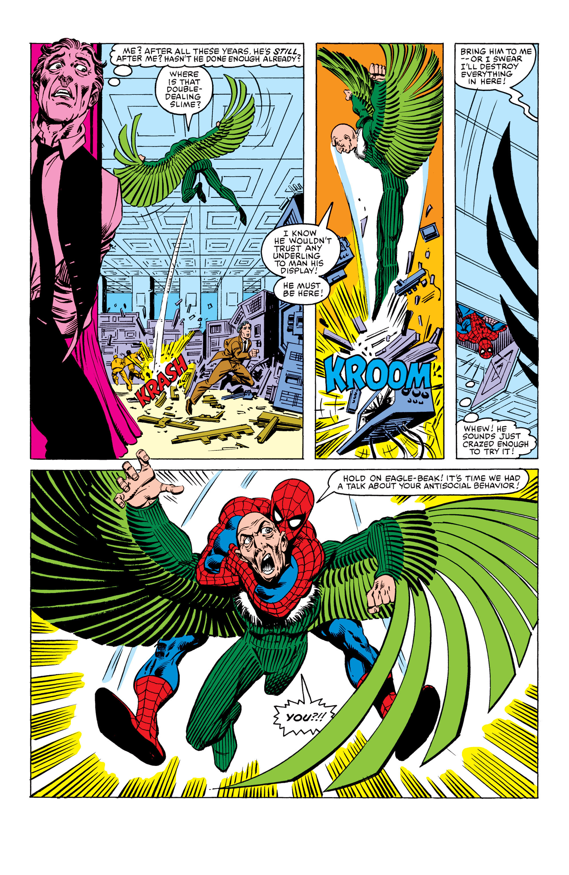 Read The Amazing Spider-Man (1963) Manga Online