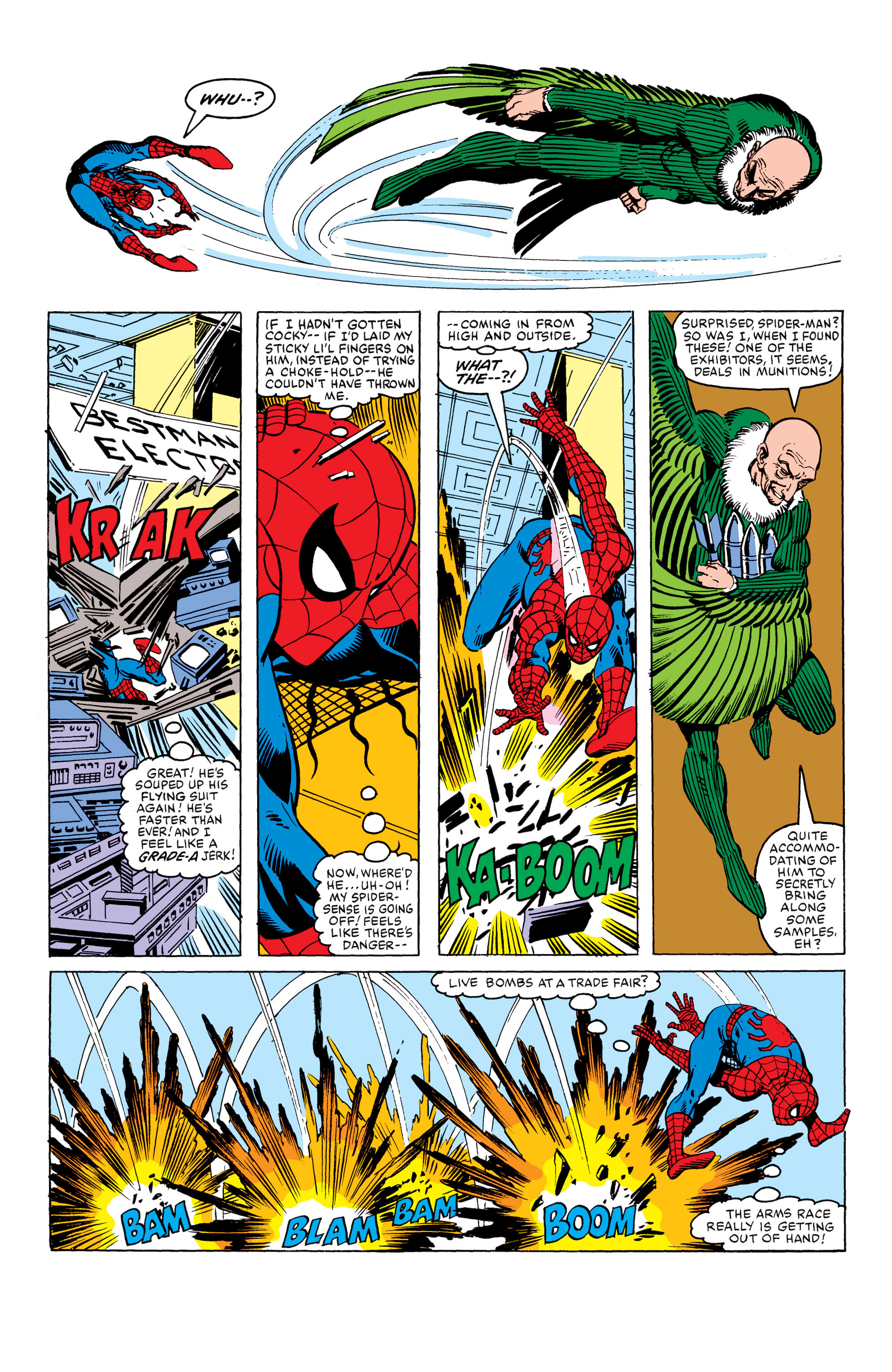 Read The Amazing Spider-Man (1963) Manga Online