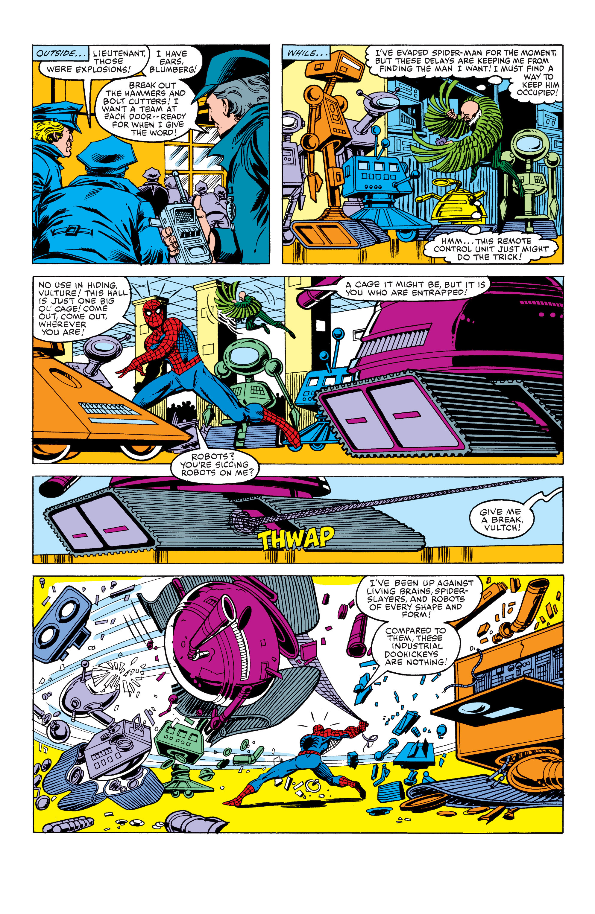 Read The Amazing Spider-Man (1963) Manga Online