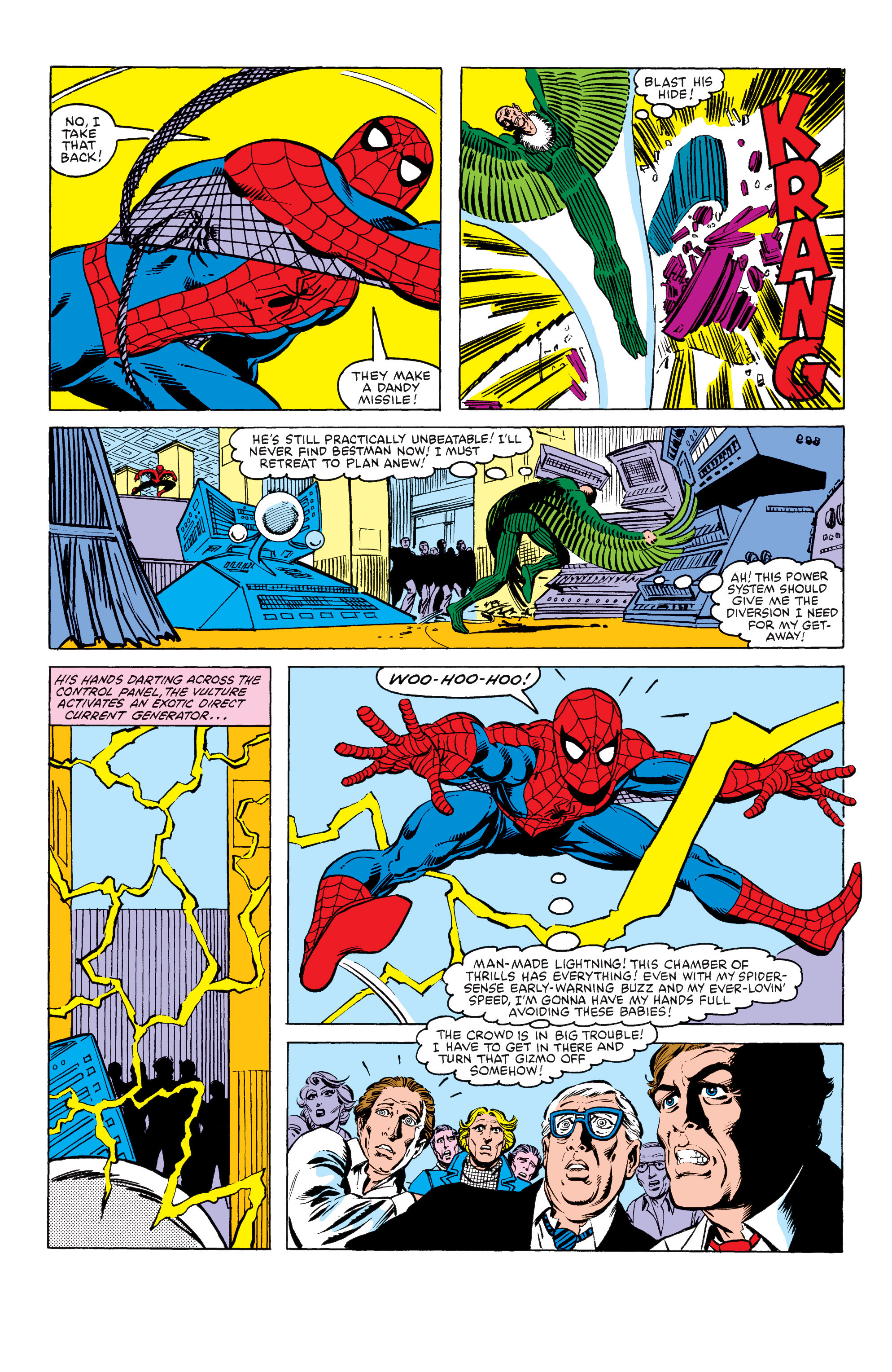 Read The Amazing Spider-Man (1963) Manga Online