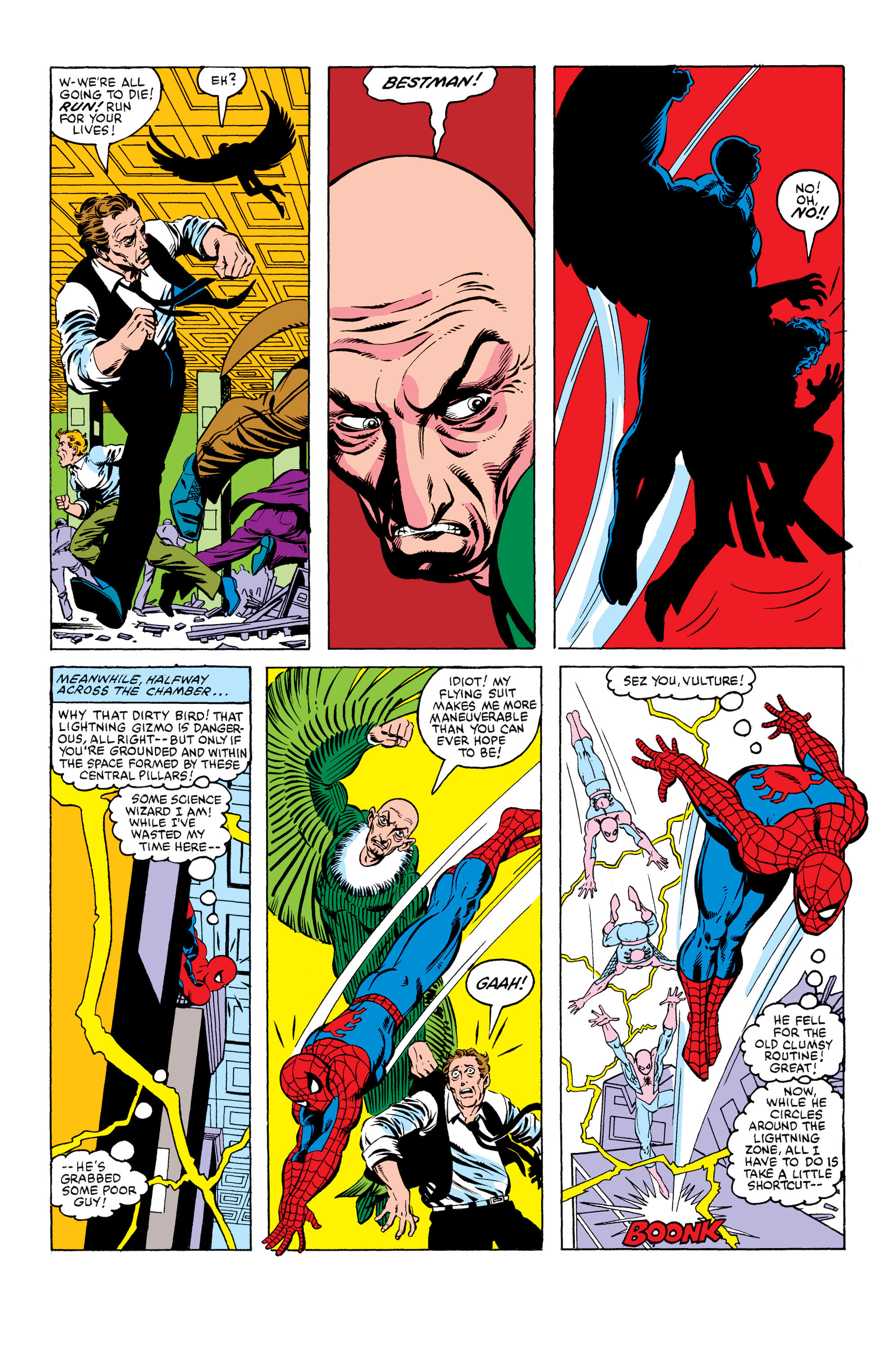 Read The Amazing Spider-Man (1963) Manga Online