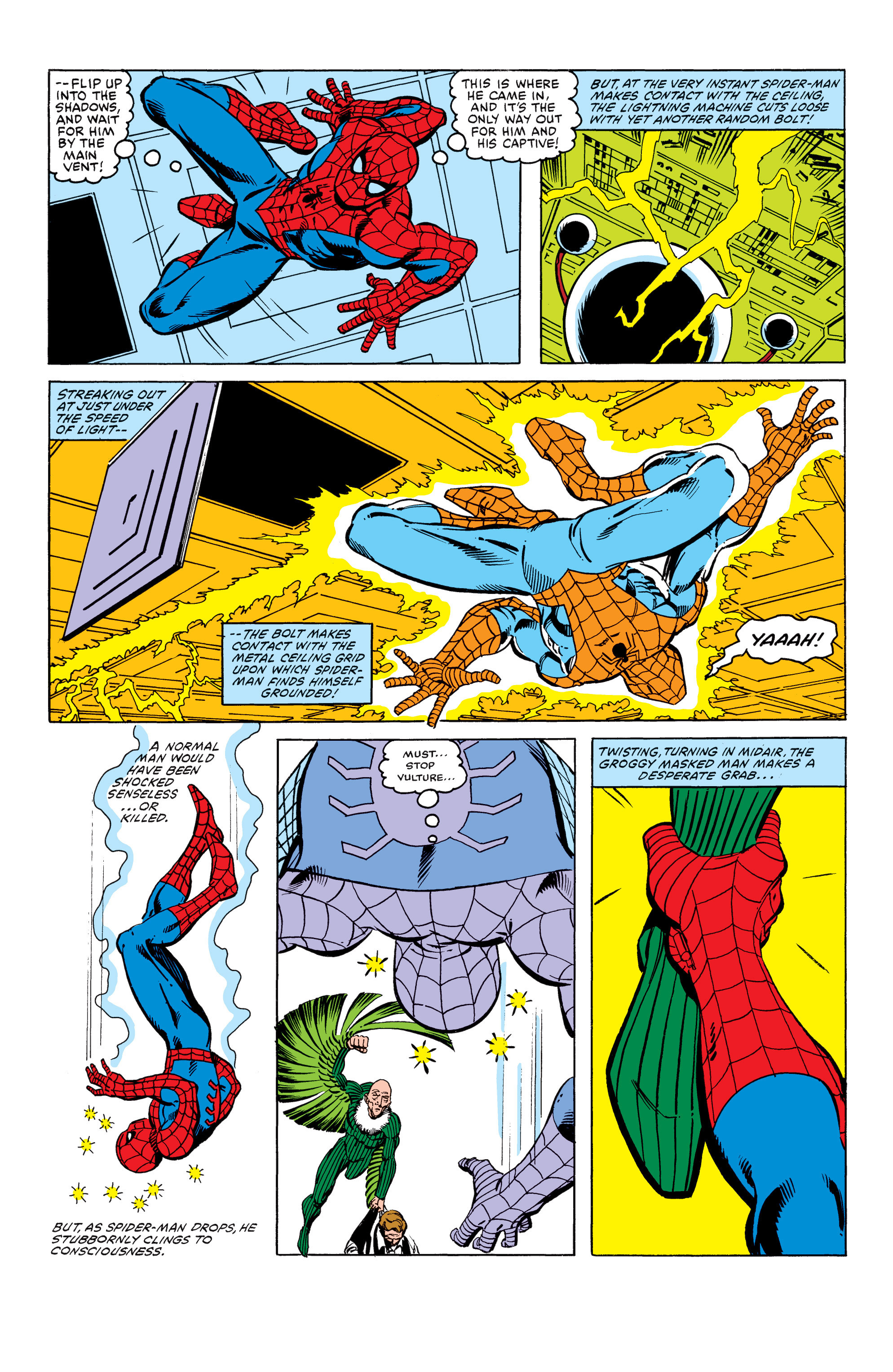 Read The Amazing Spider-Man (1963) Manga Online