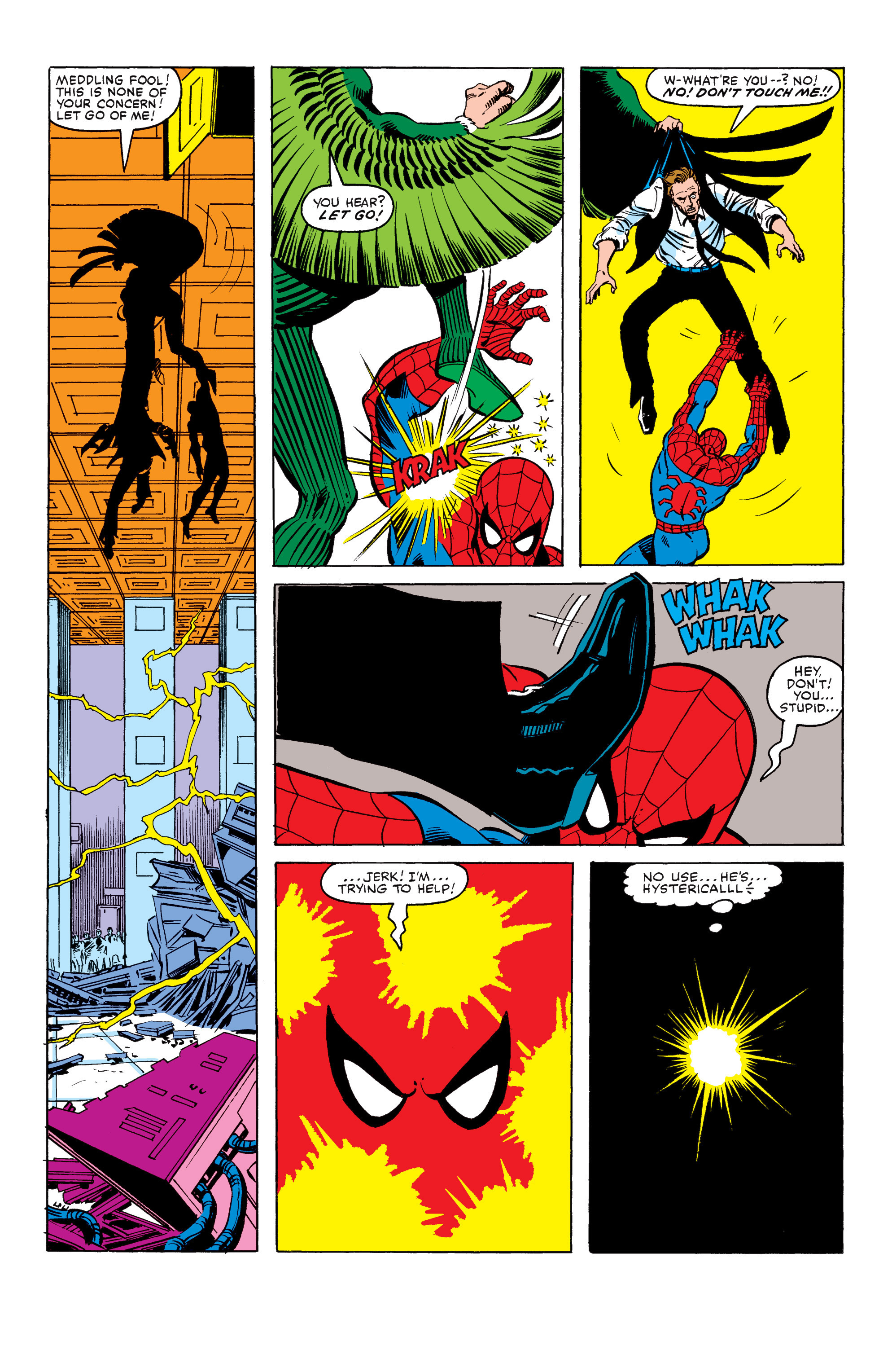 Read The Amazing Spider-Man (1963) Manga Online
