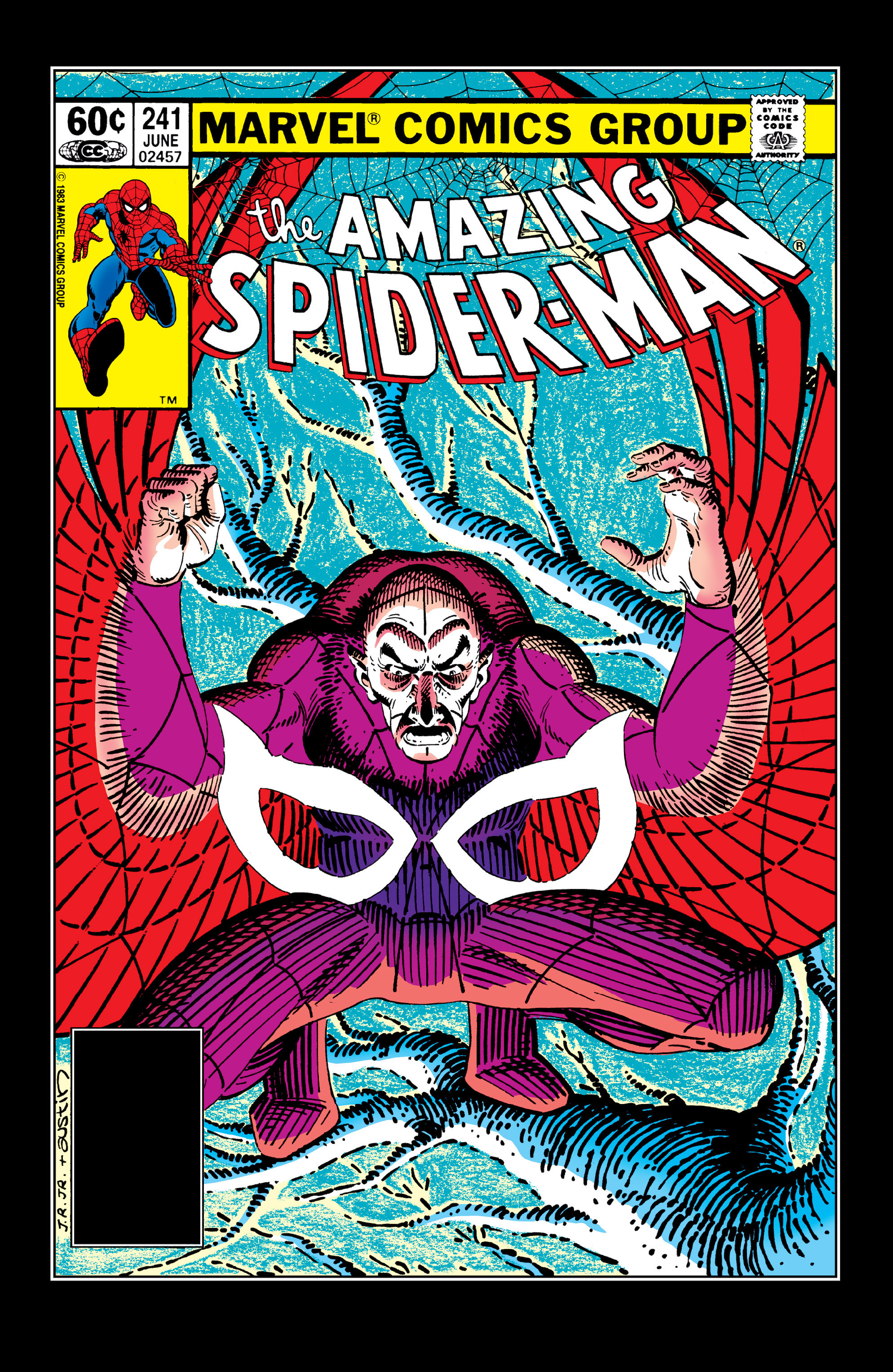 Read The Amazing Spider-Man (1963) Manga Online