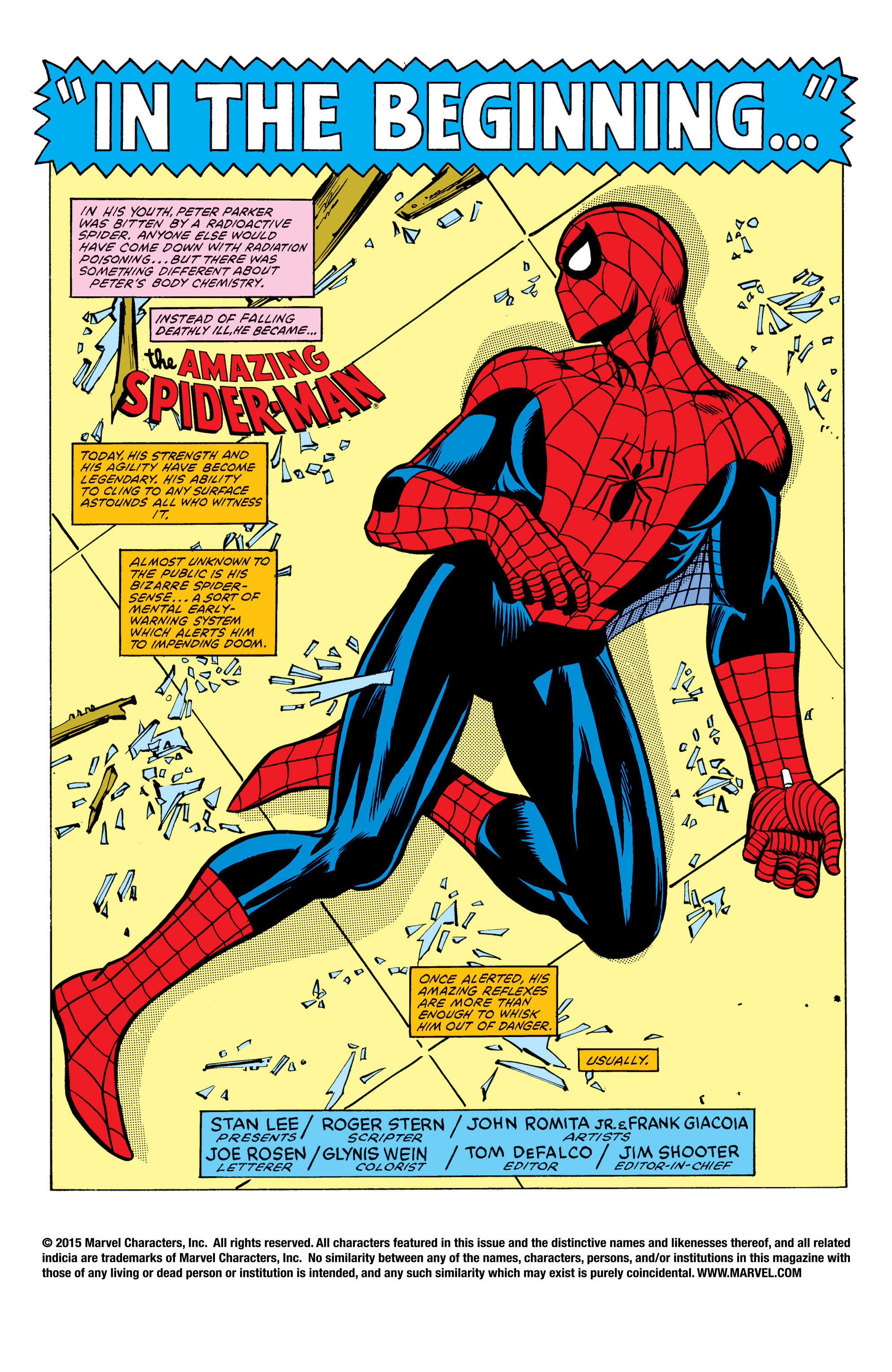 Read The Amazing Spider-Man (1963) Manga Online