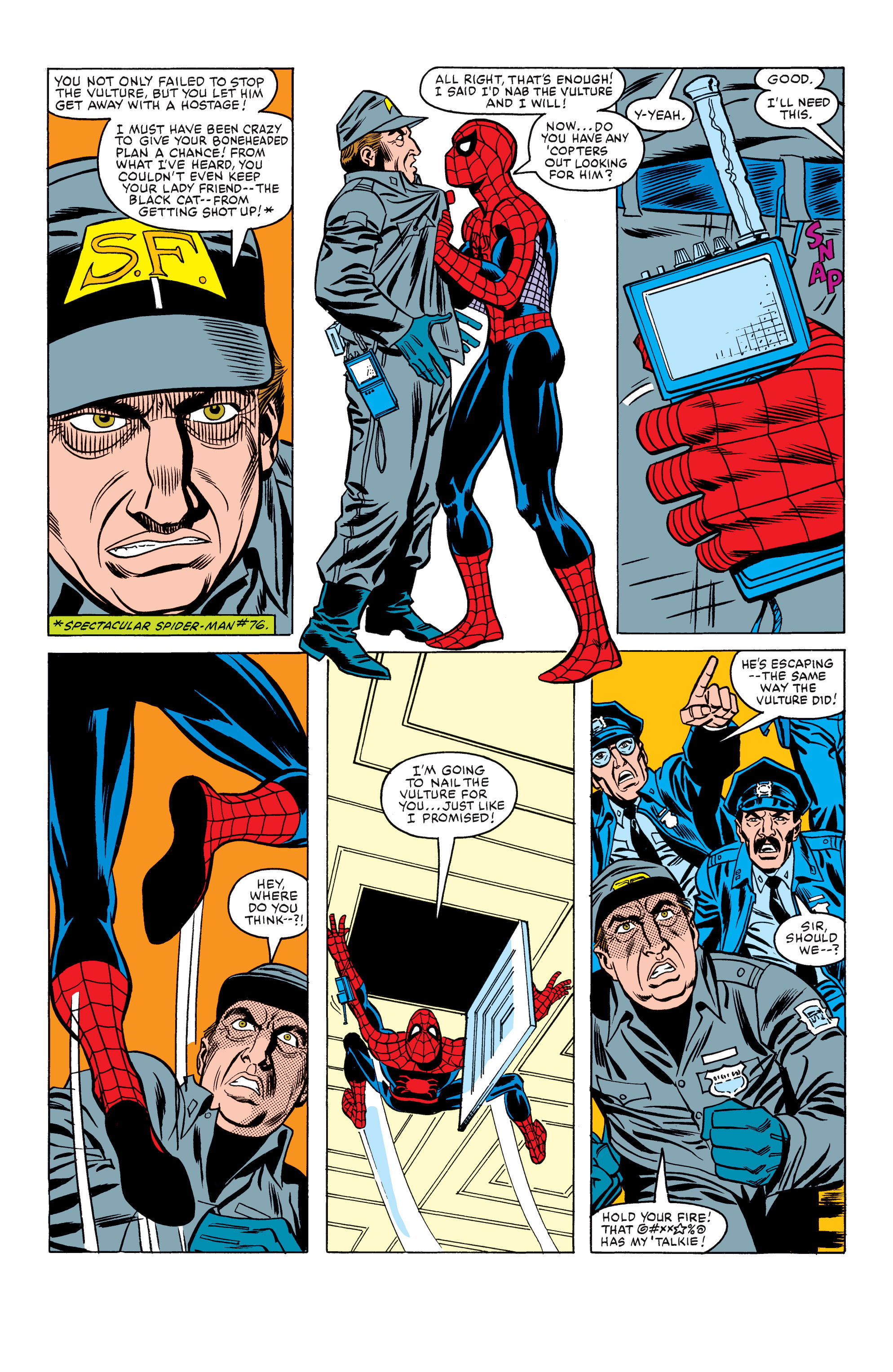 Read The Amazing Spider-Man (1963) Manga Online