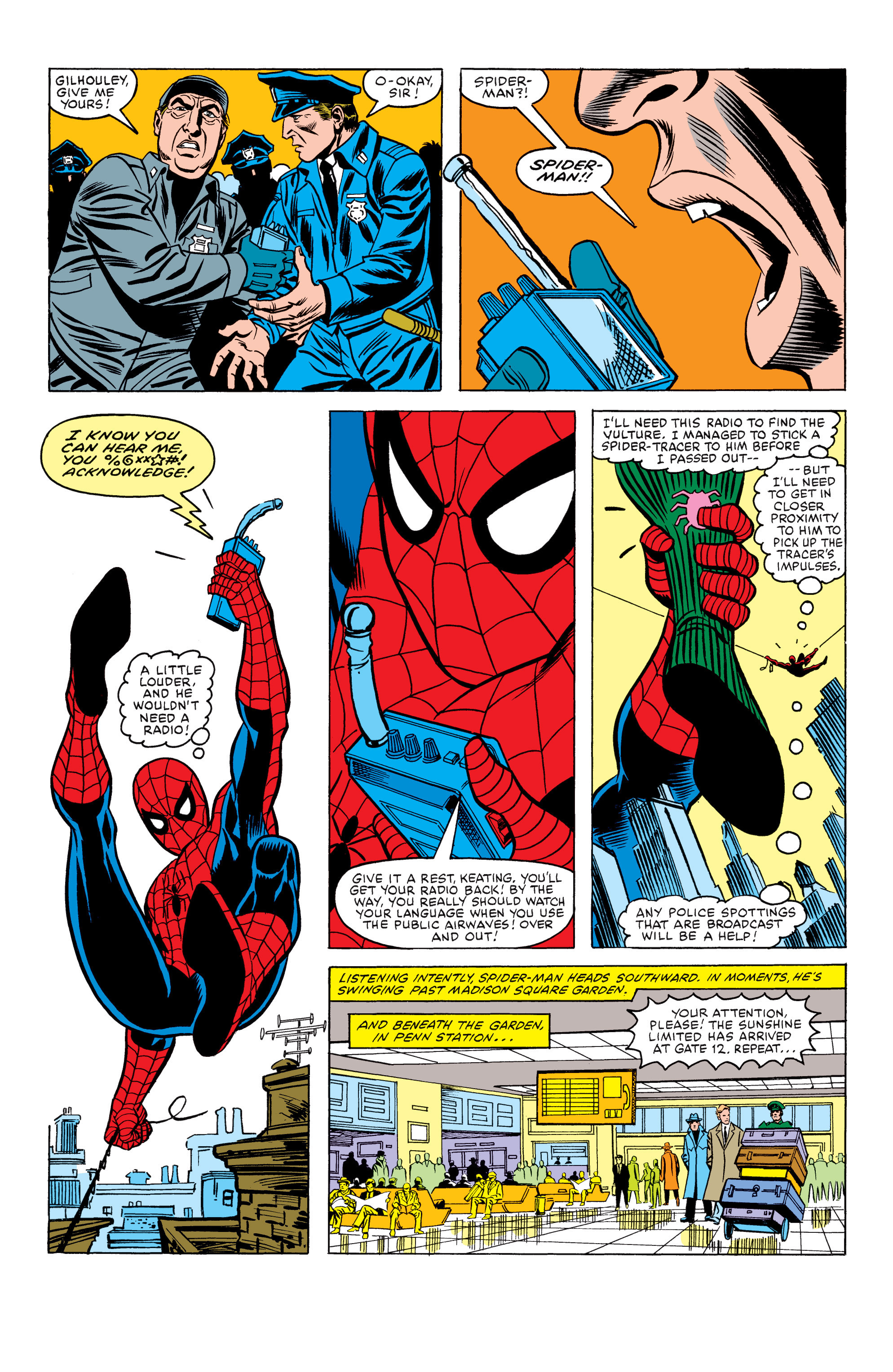Read The Amazing Spider-Man (1963) Manga Online