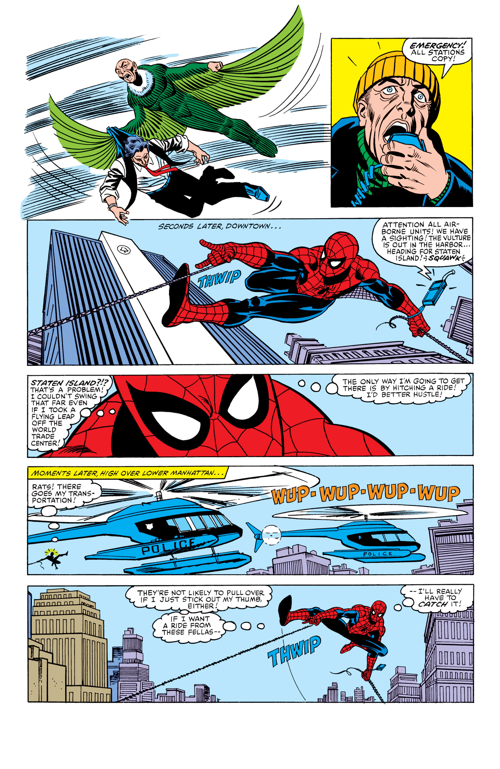 Read The Amazing Spider-Man (1963) Manga Online