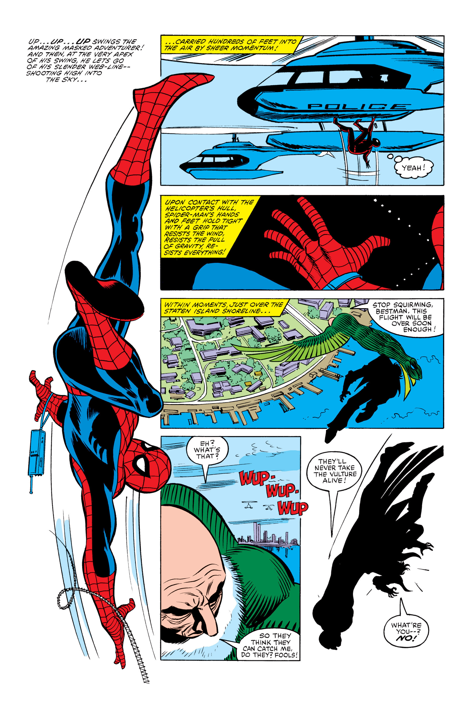 Read The Amazing Spider-Man (1963) Manga Online