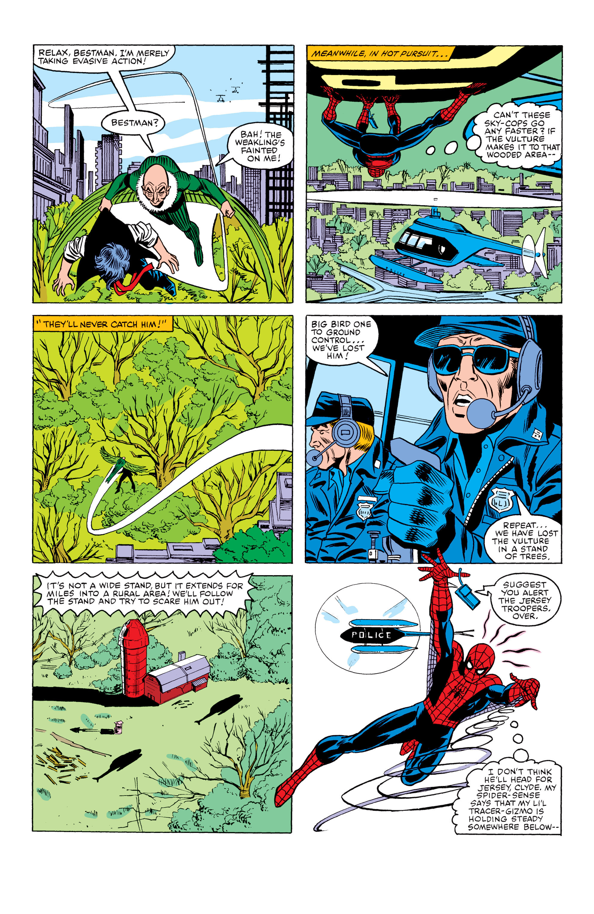 Read The Amazing Spider-Man (1963) Manga Online