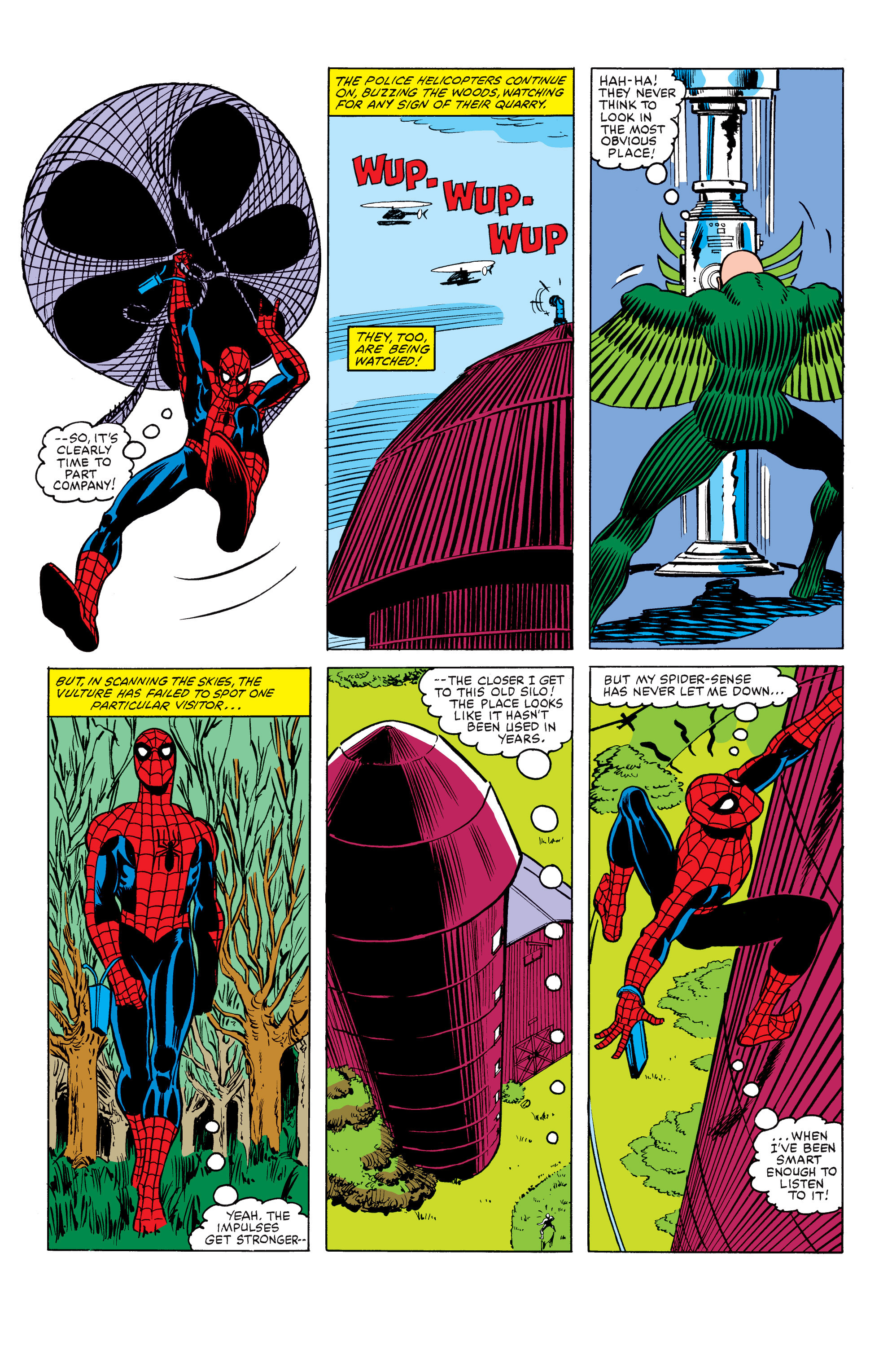 Read The Amazing Spider-Man (1963) Manga Online