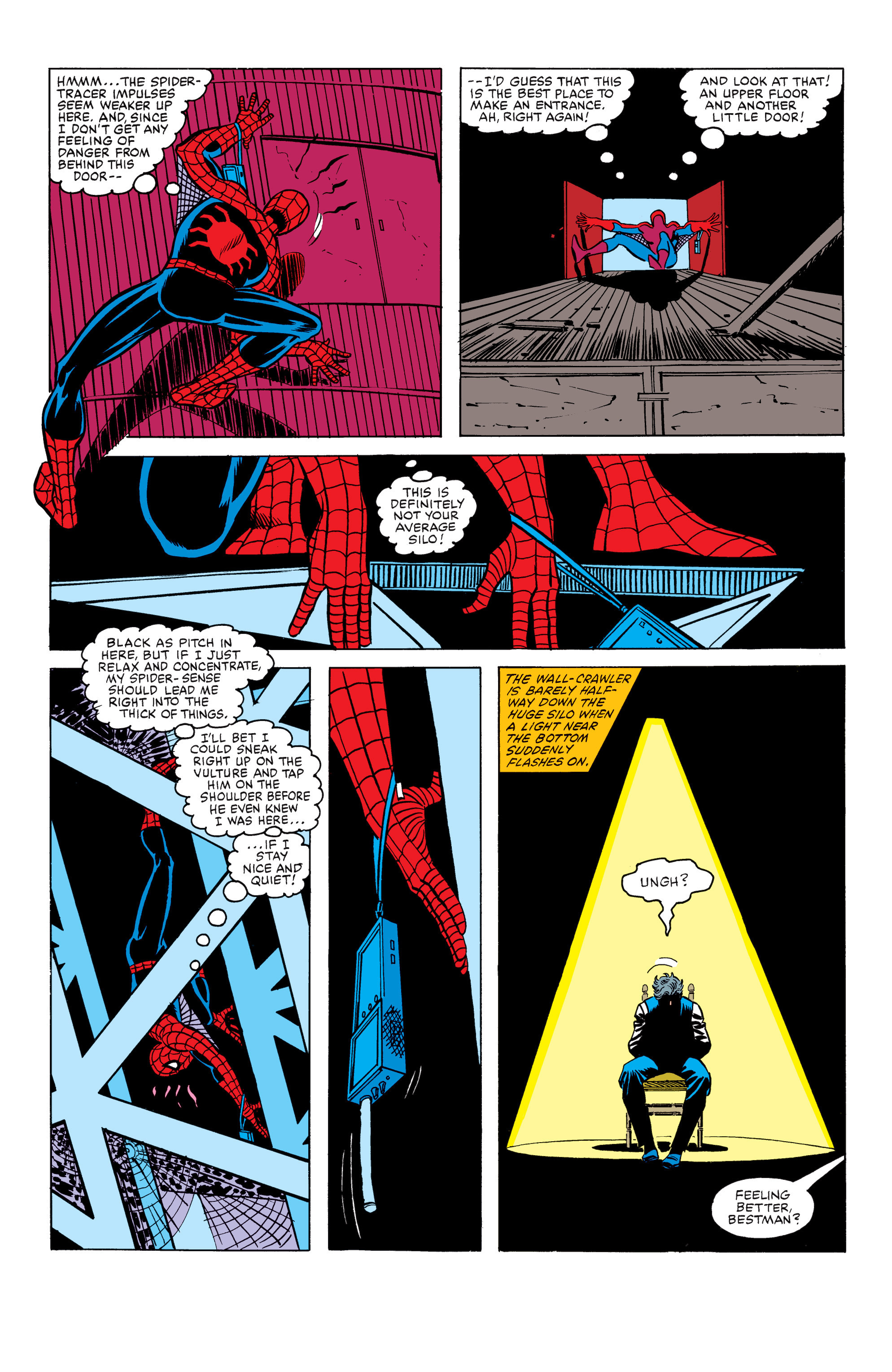 Read The Amazing Spider-Man (1963) Manga Online