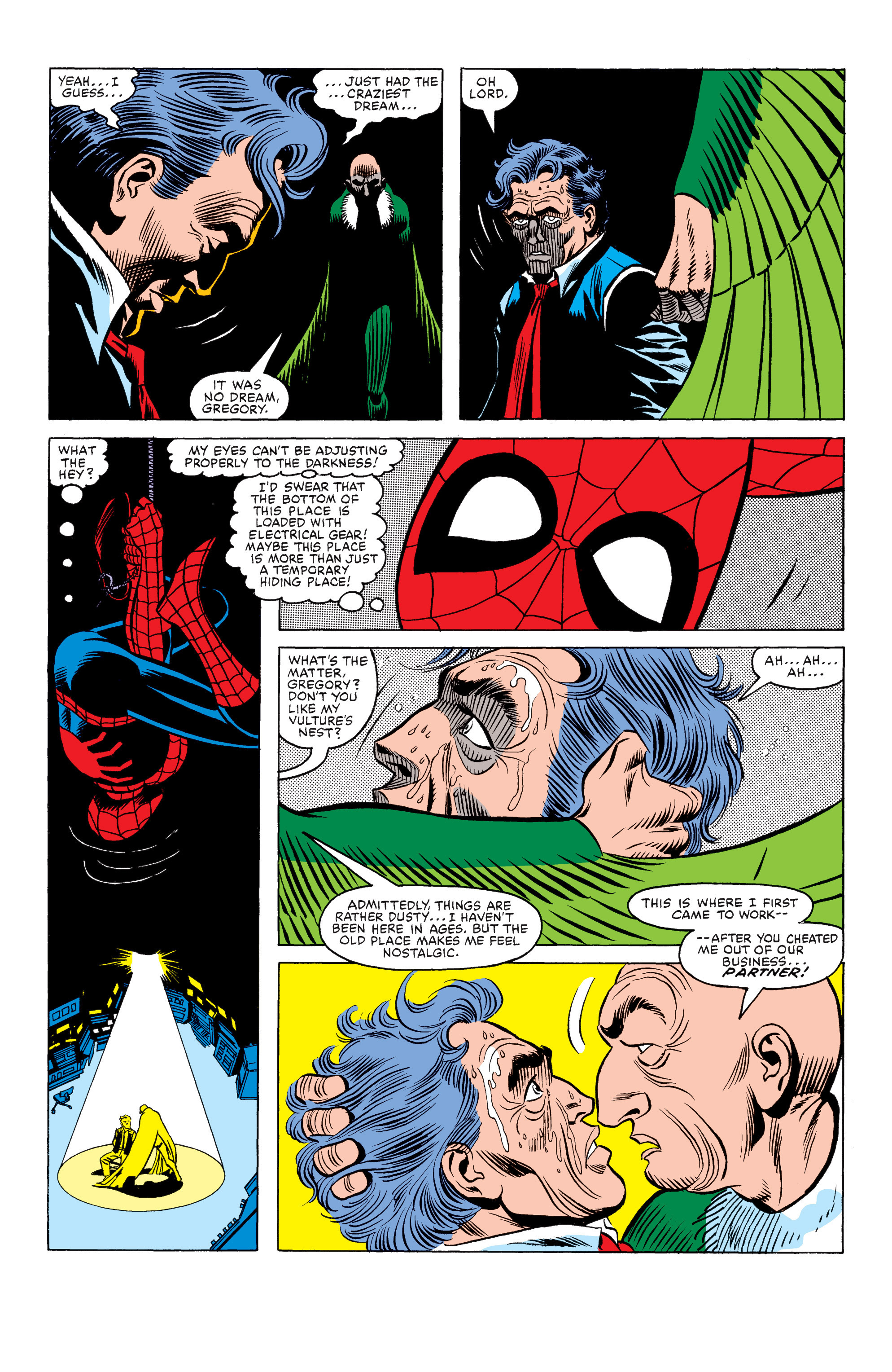 Read The Amazing Spider-Man (1963) Manga Online