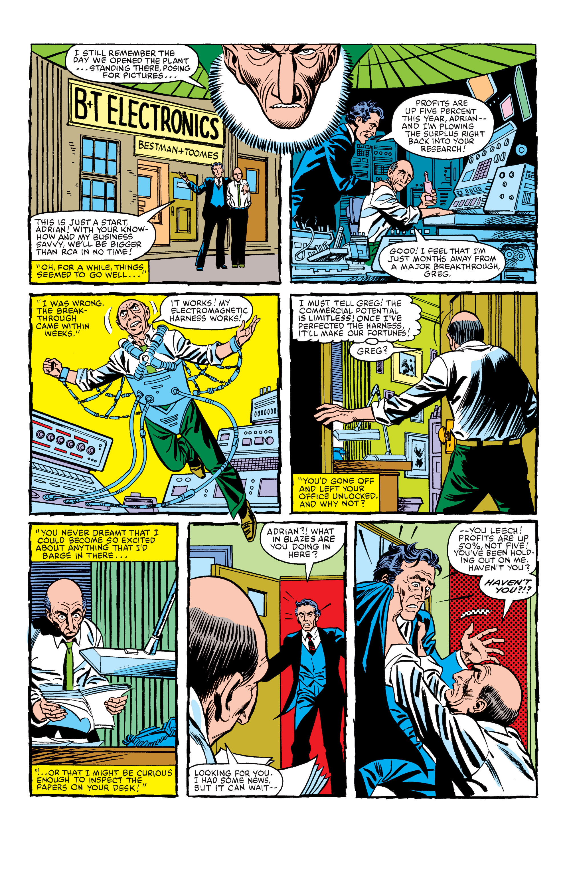 Read The Amazing Spider-Man (1963) Manga Online