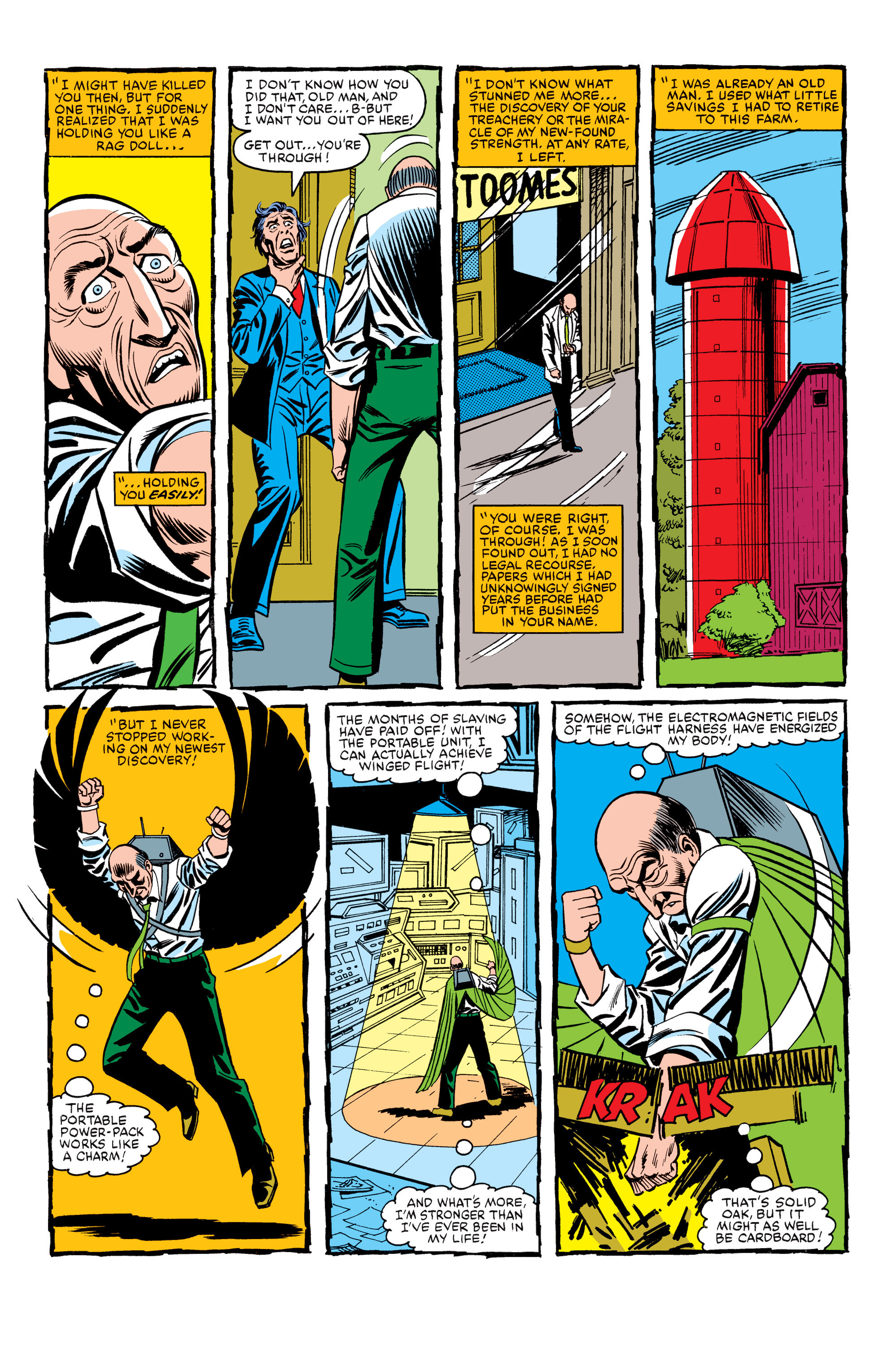 Read The Amazing Spider-Man (1963) Manga Online