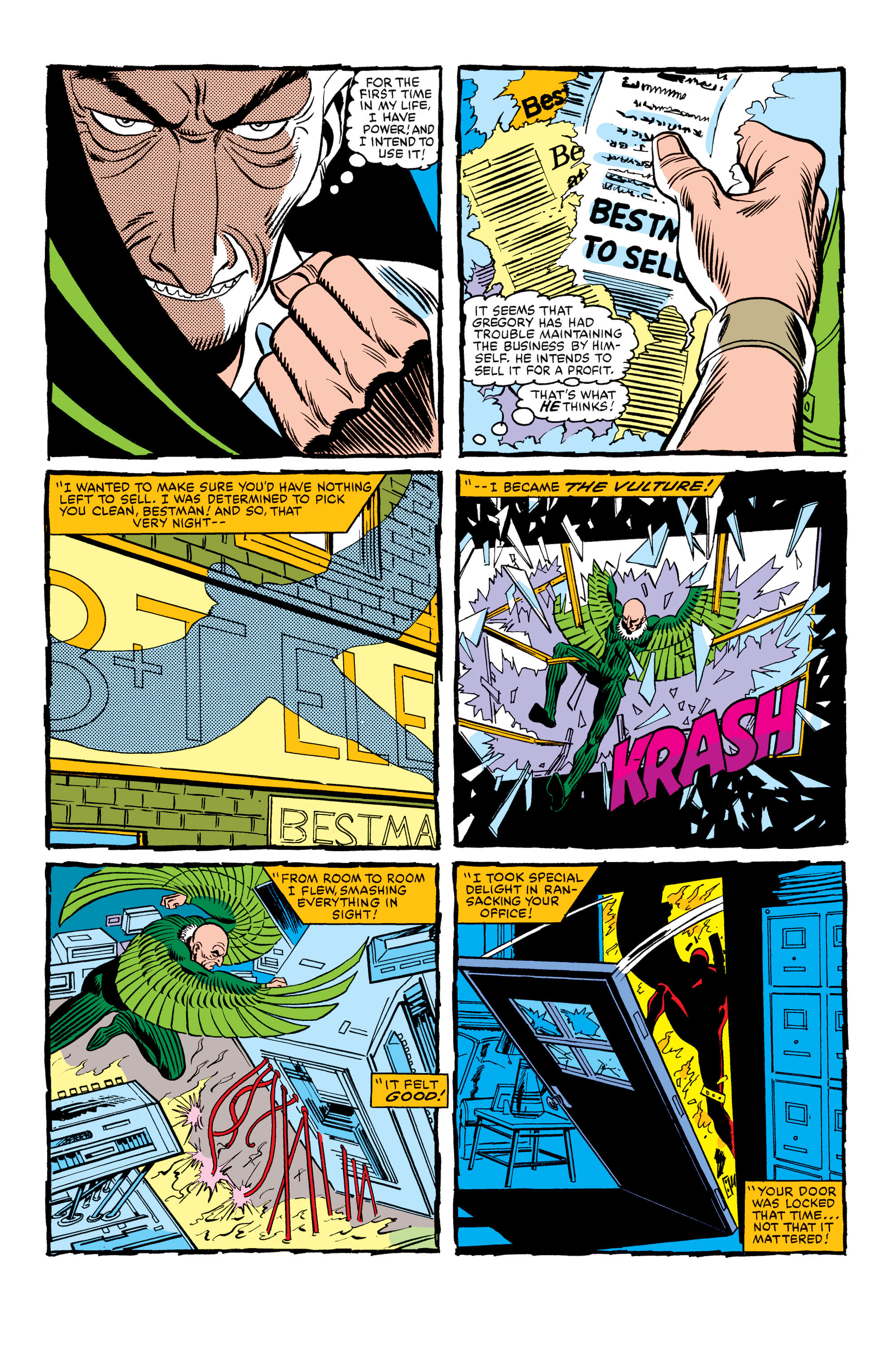 Read The Amazing Spider-Man (1963) Manga Online