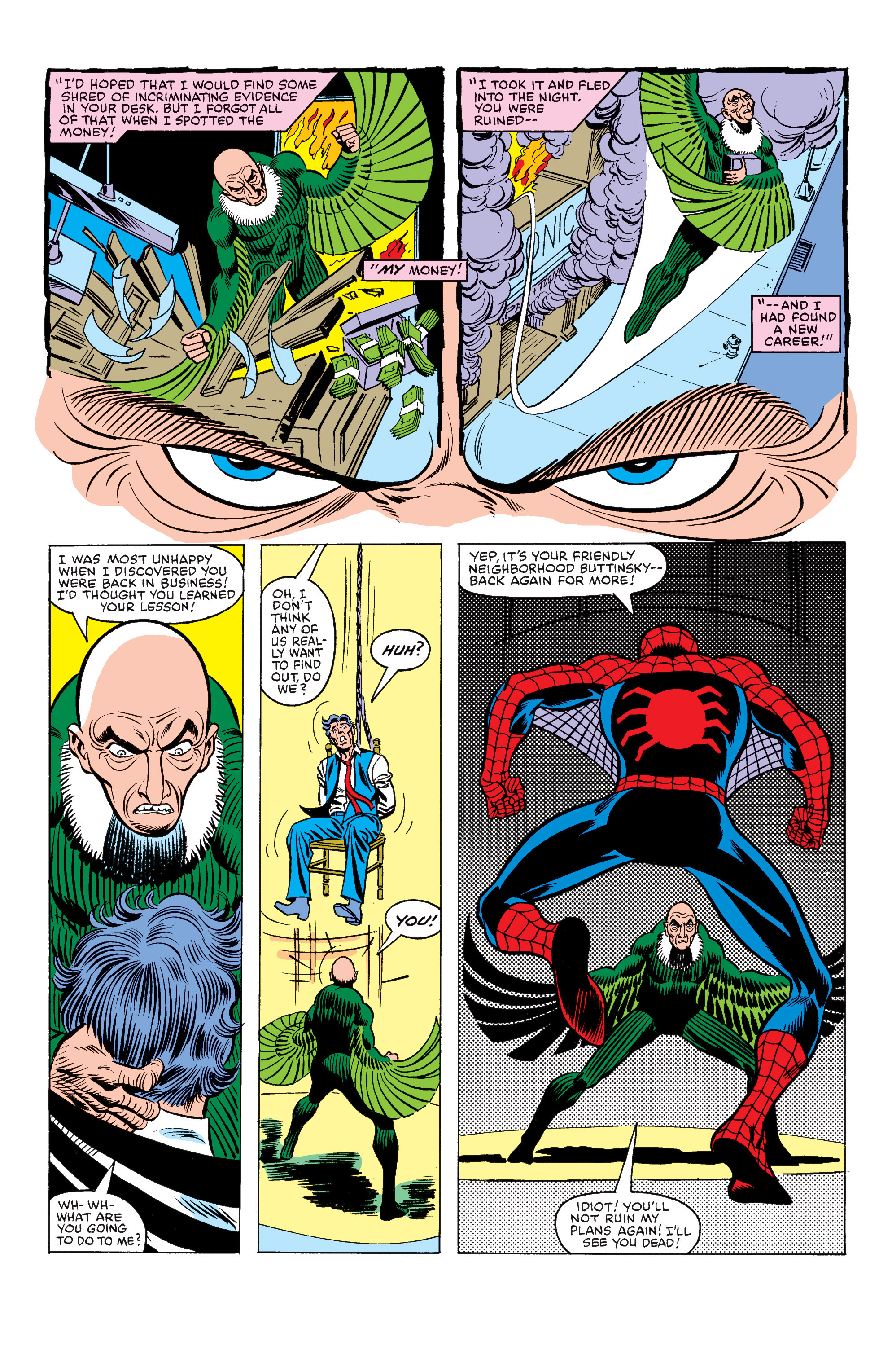 Read The Amazing Spider-Man (1963) Manga Online
