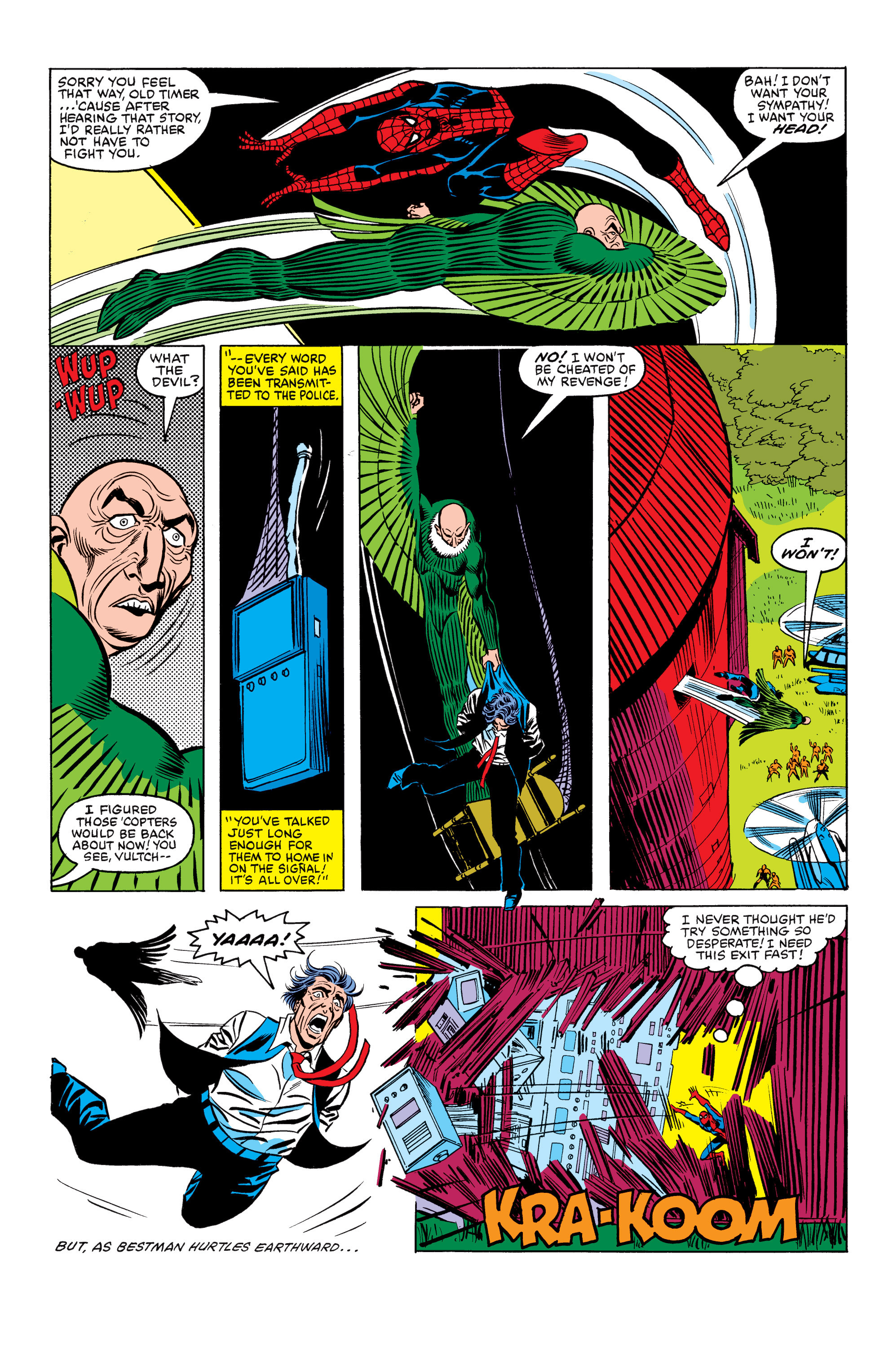 Read The Amazing Spider-Man (1963) Manga Online