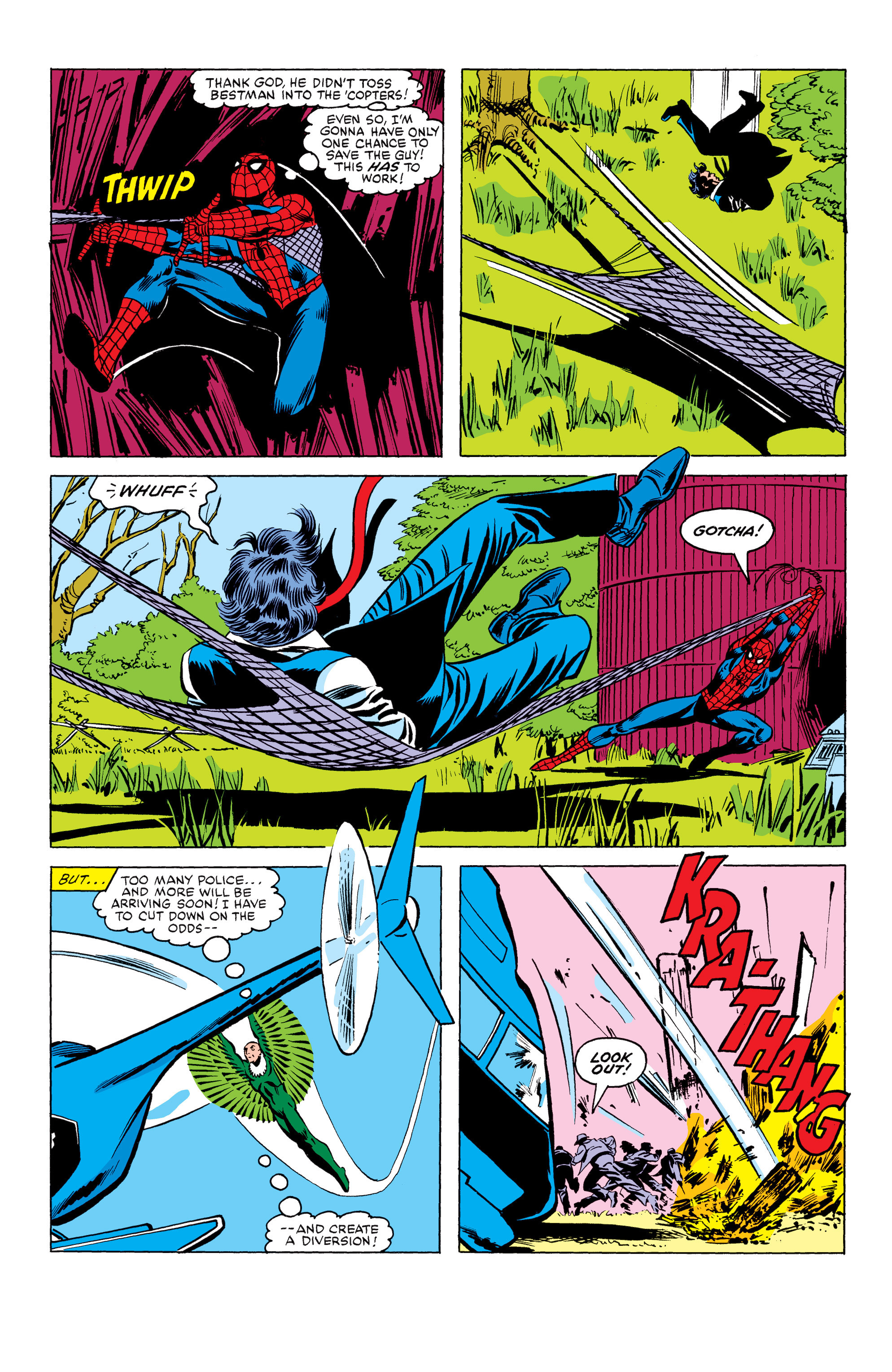 Read The Amazing Spider-Man (1963) Manga Online