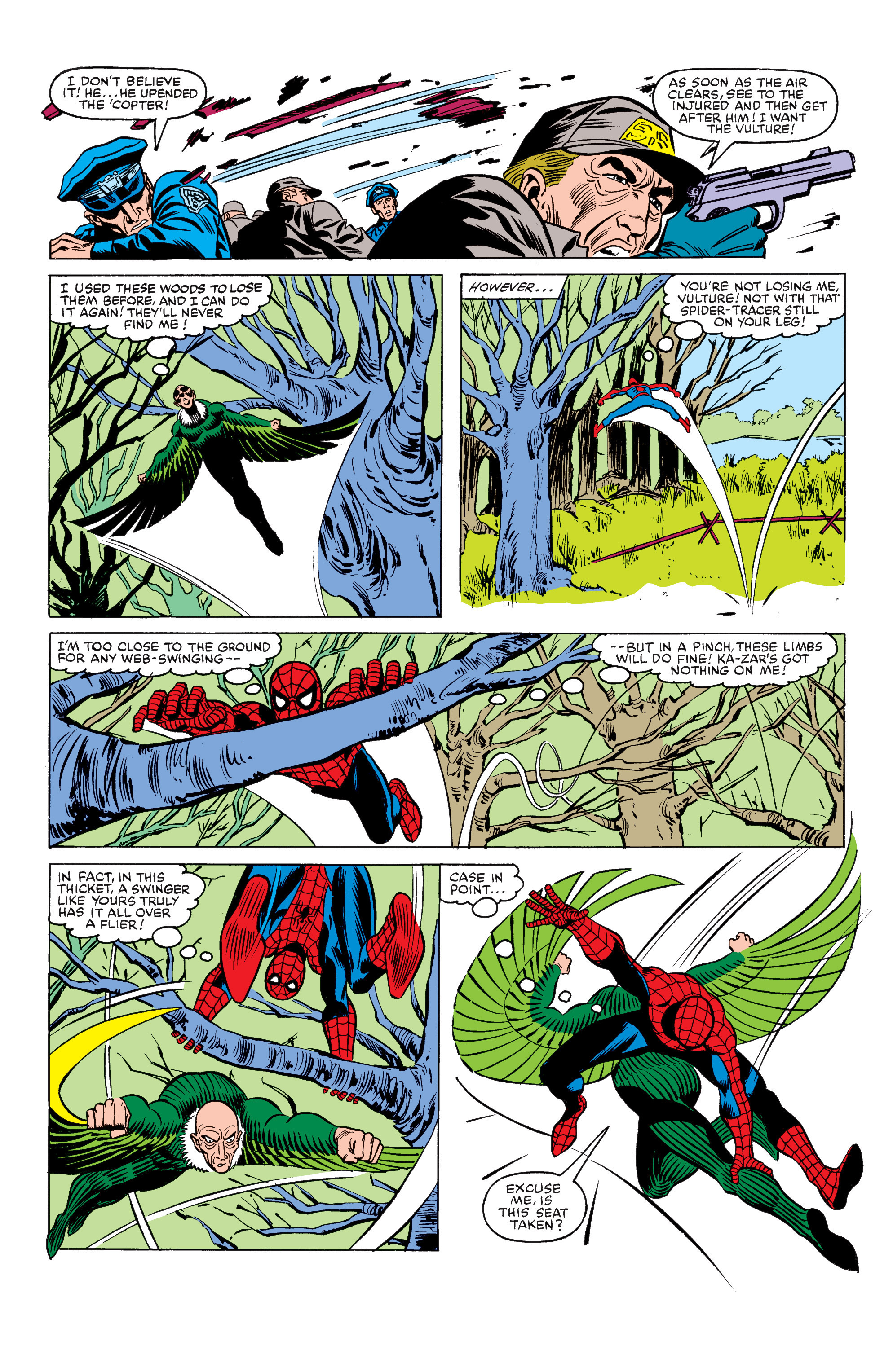 Read The Amazing Spider-Man (1963) Manga Online