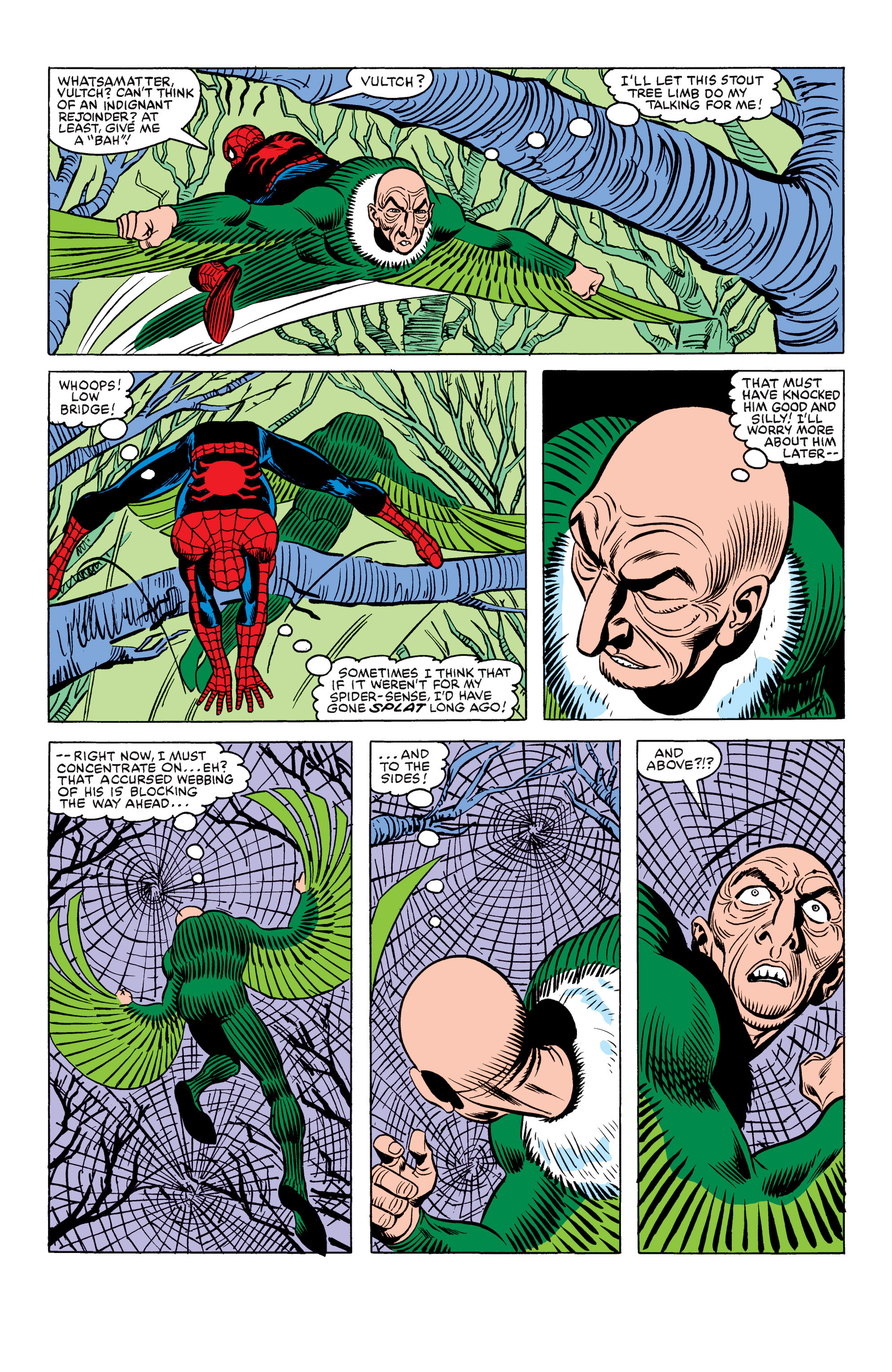 Read The Amazing Spider-Man (1963) Manga Online