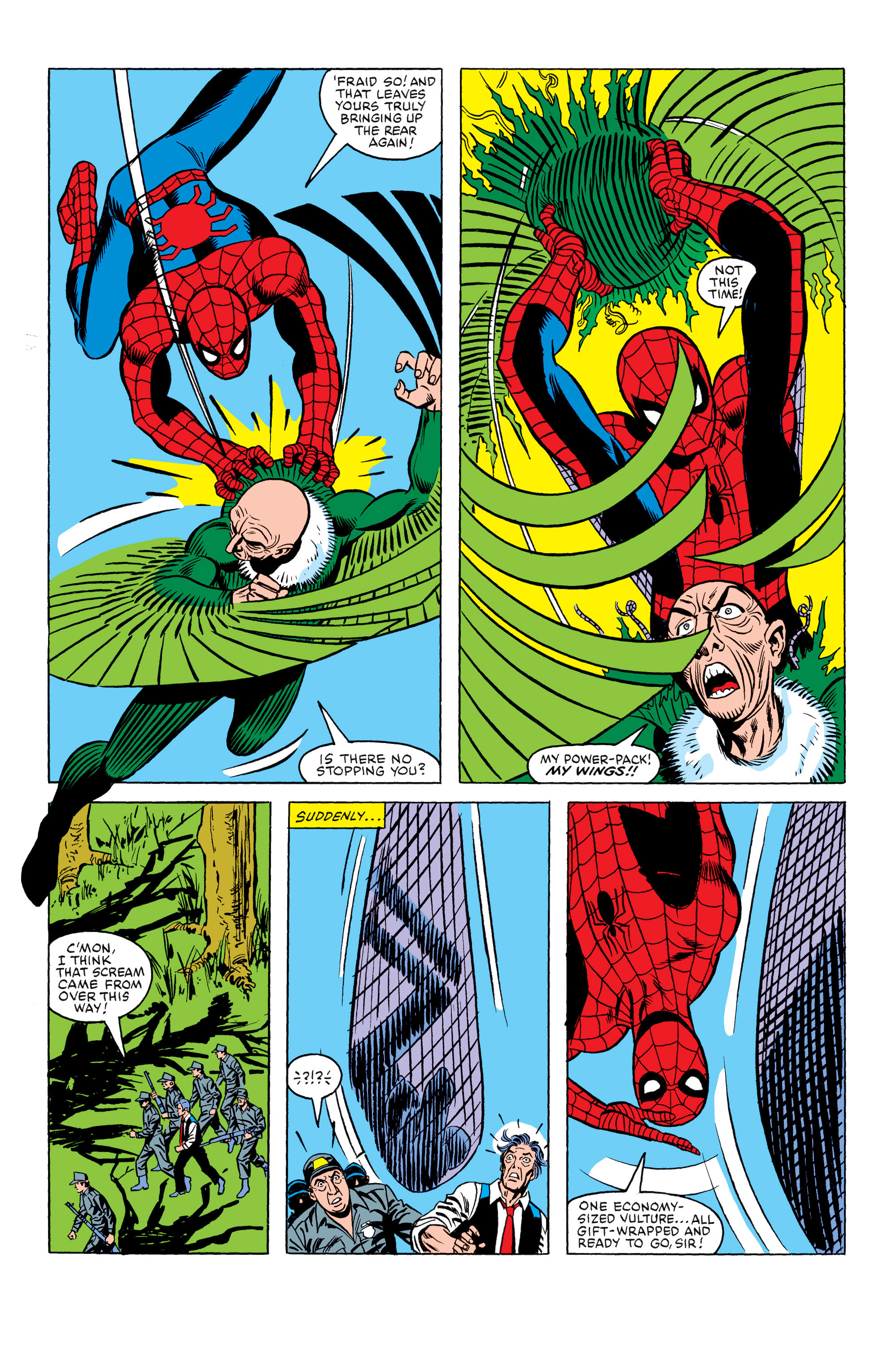 Read The Amazing Spider-Man (1963) Manga Online