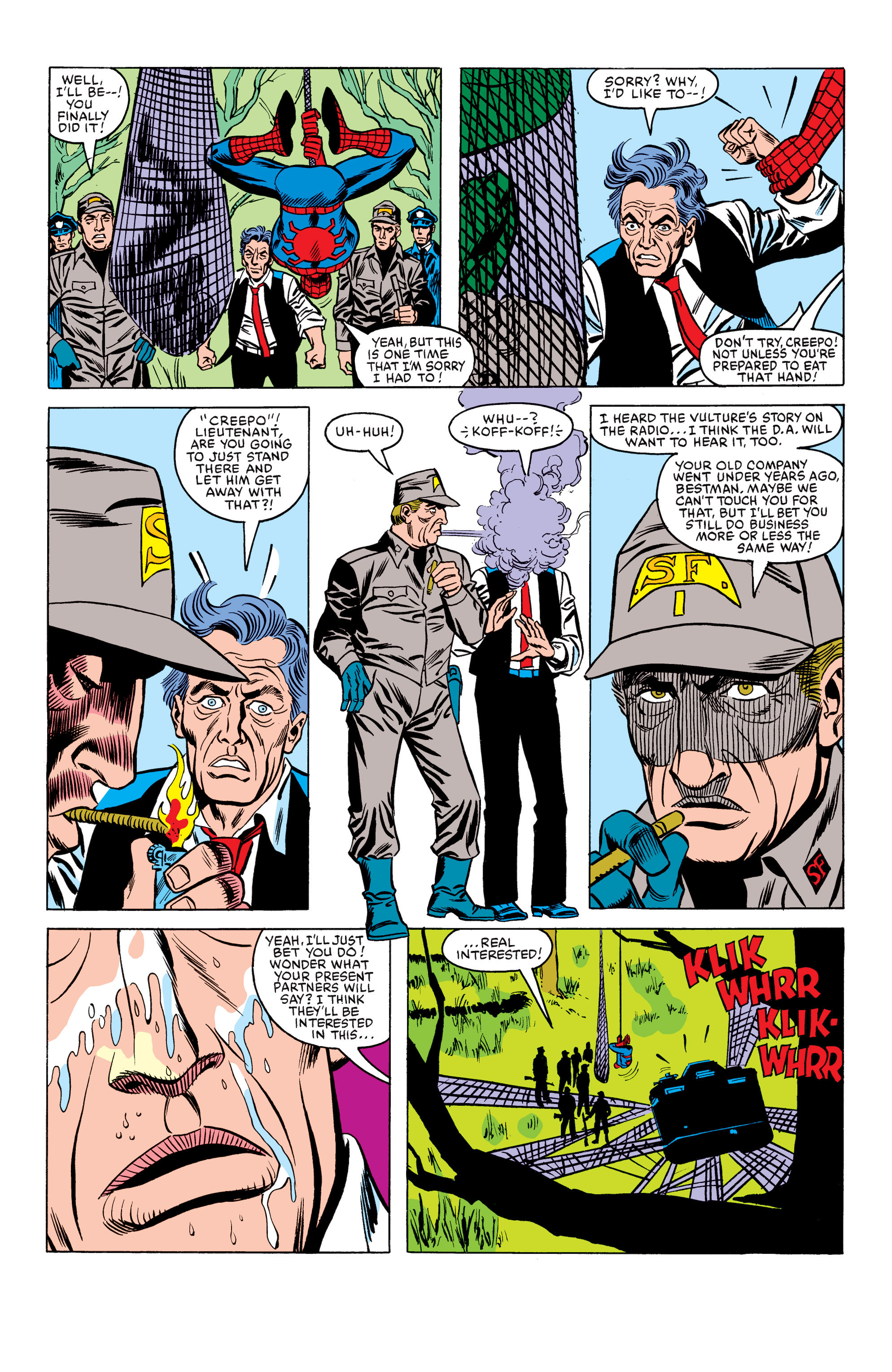 Read The Amazing Spider-Man (1963) Manga Online