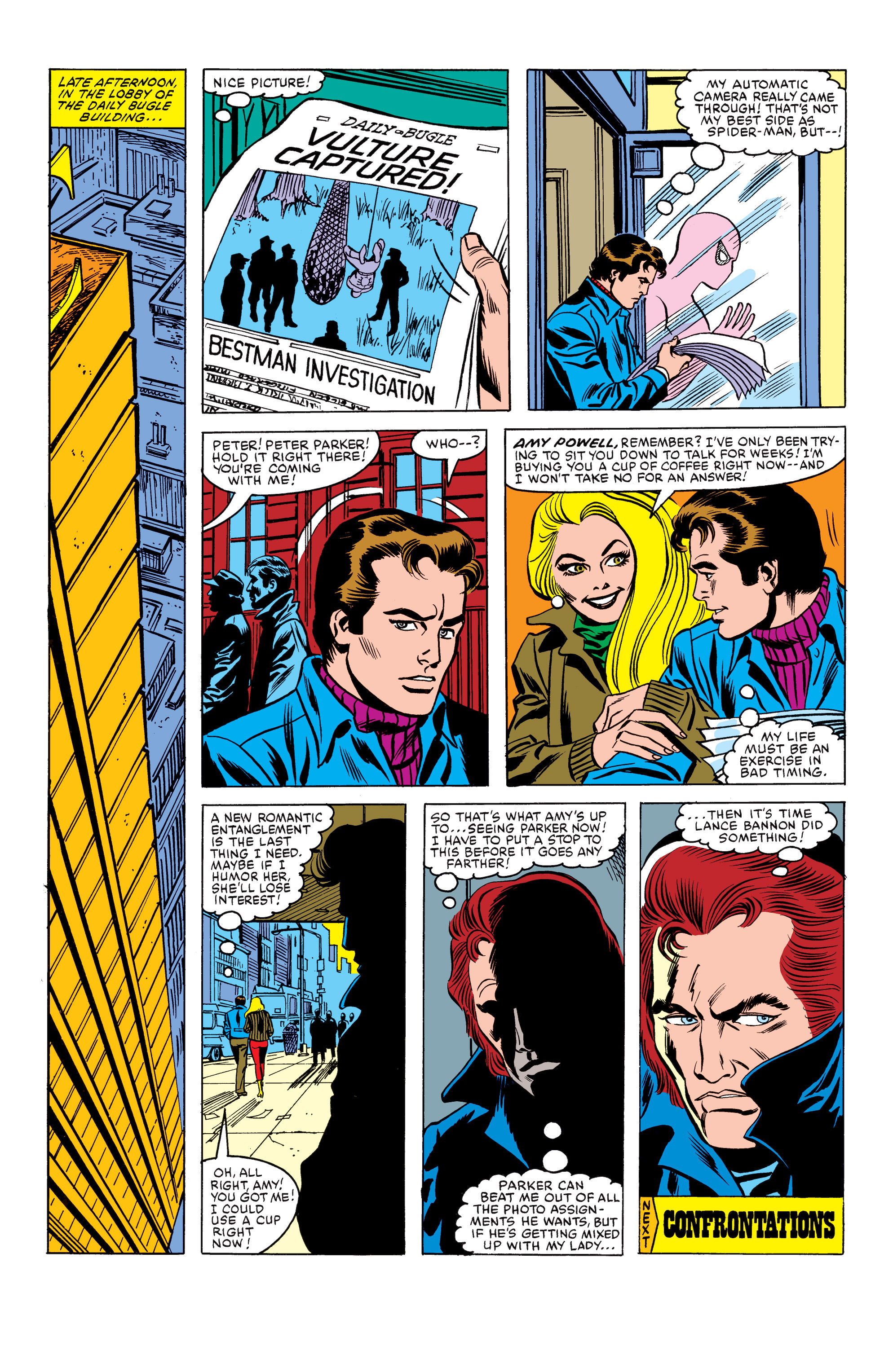 Read The Amazing Spider-Man (1963) Manga Online