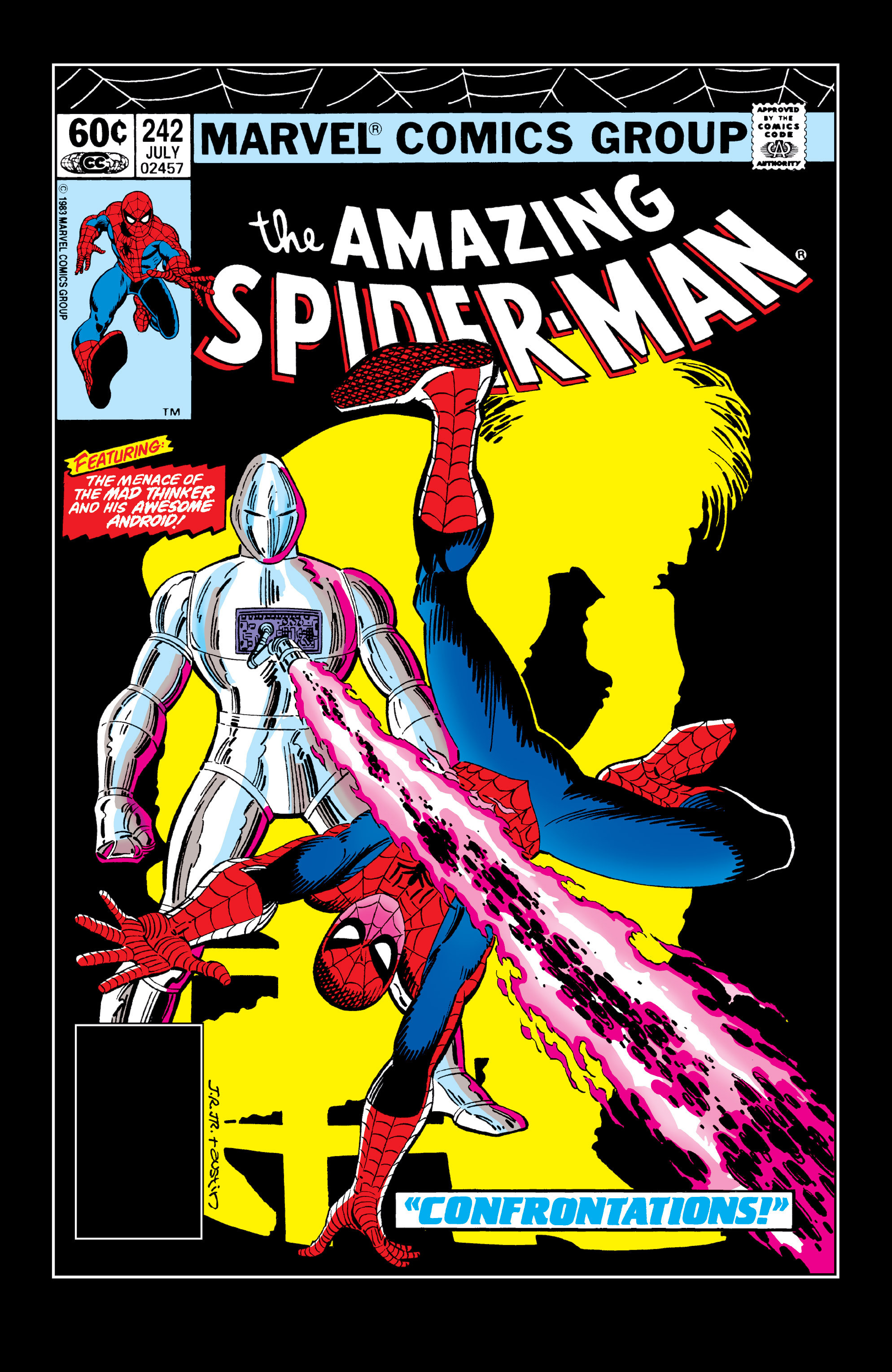 Read The Amazing Spider-Man (1963) Manga Online