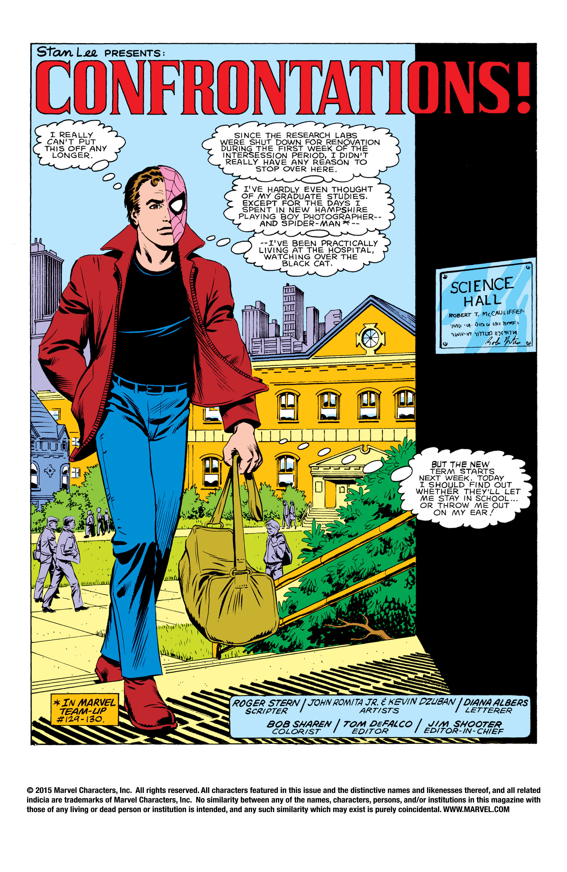 Read The Amazing Spider-Man (1963) Manga Online