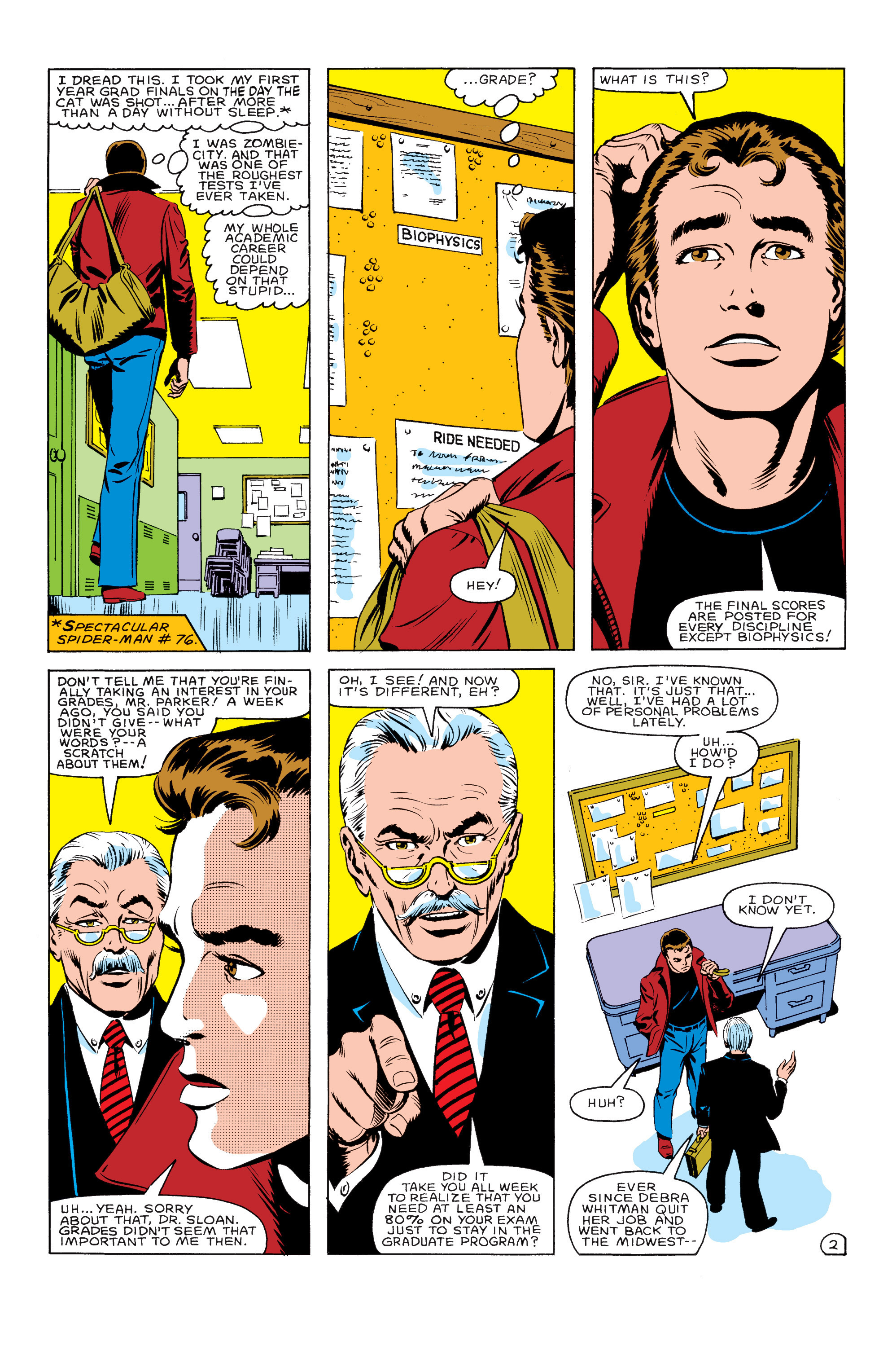 Read The Amazing Spider-Man (1963) Manga Online
