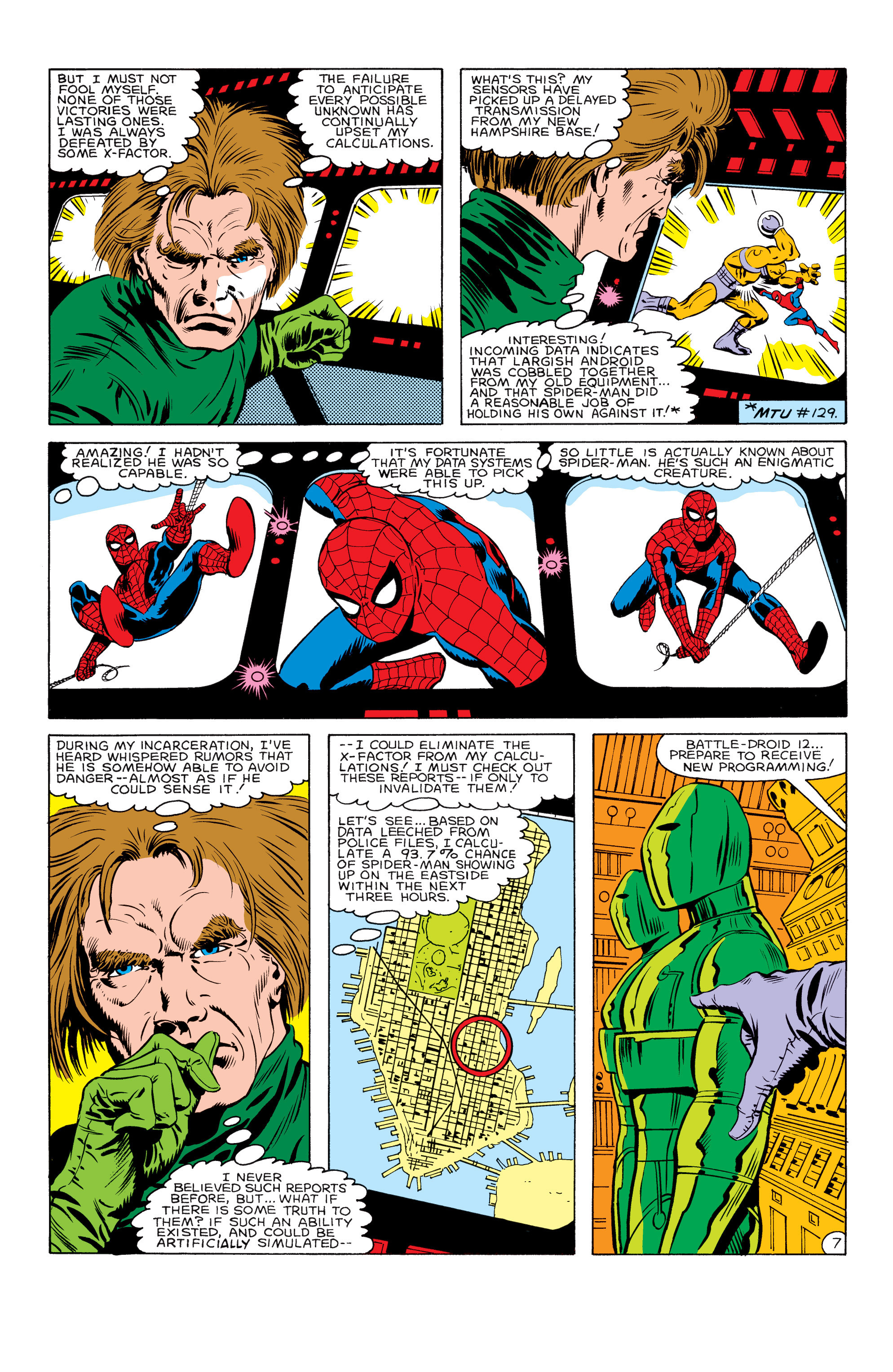 Read The Amazing Spider-Man (1963) Manga Online