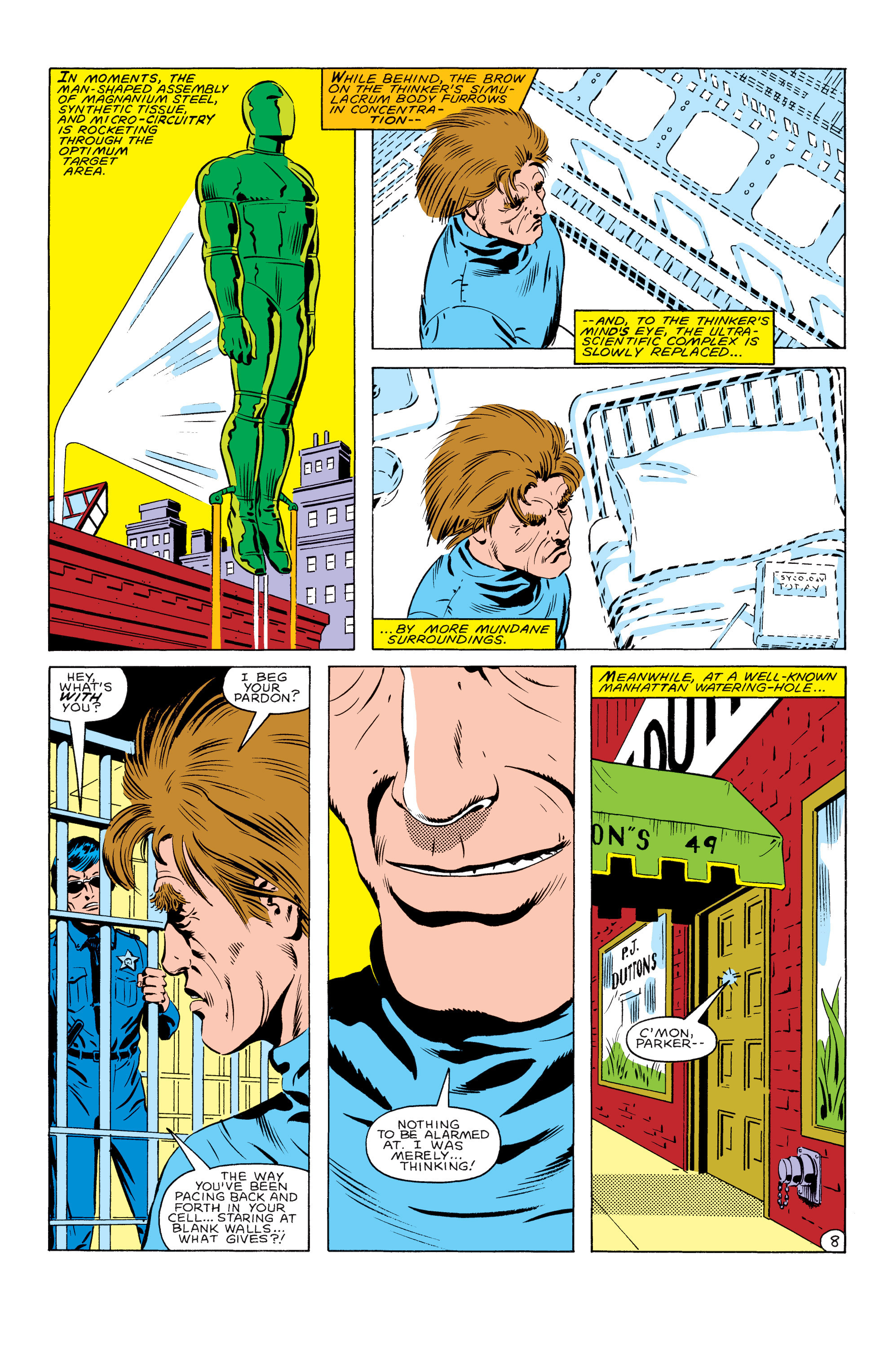 Read The Amazing Spider-Man (1963) Manga Online