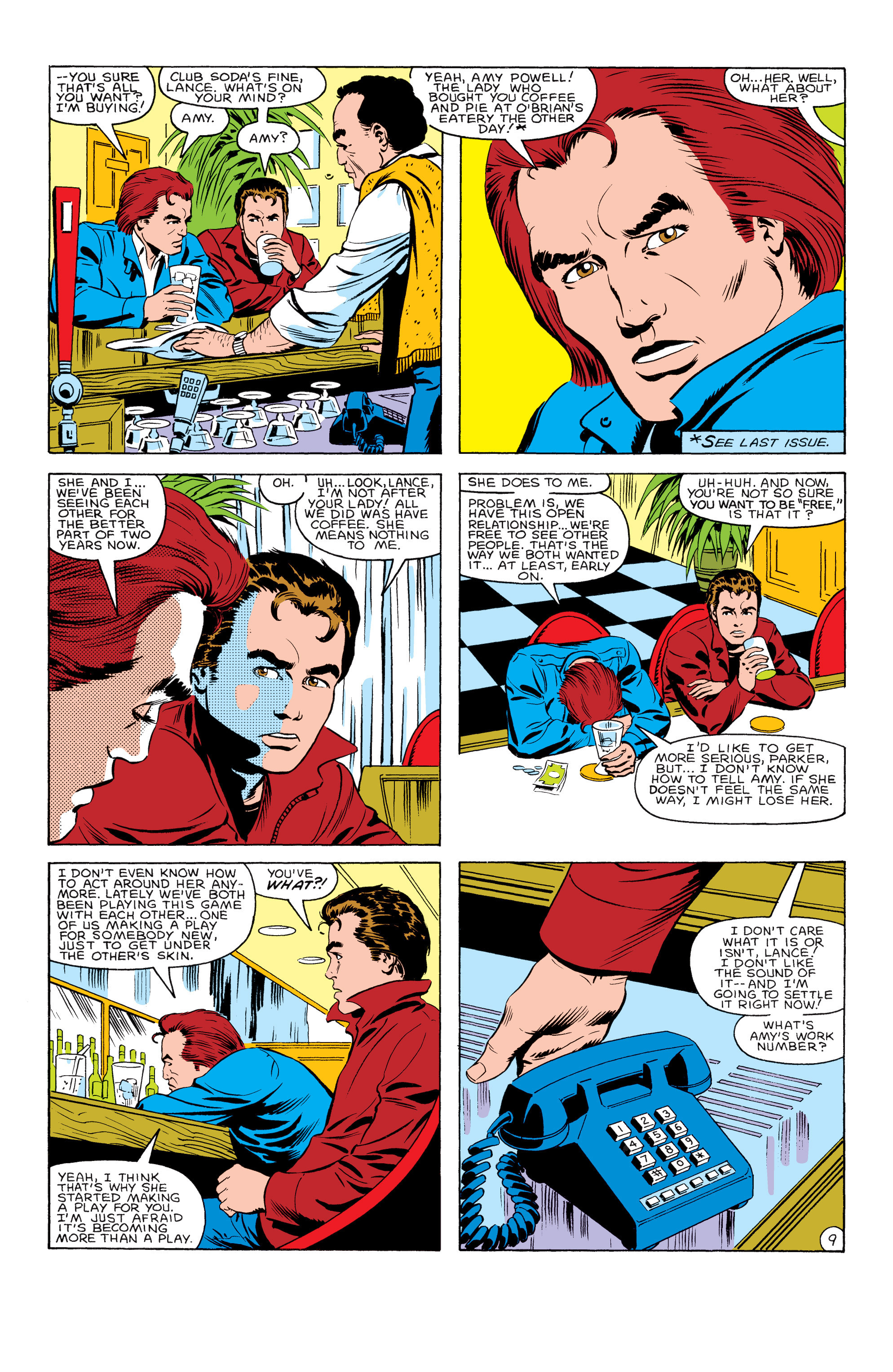 Read The Amazing Spider-Man (1963) Manga Online