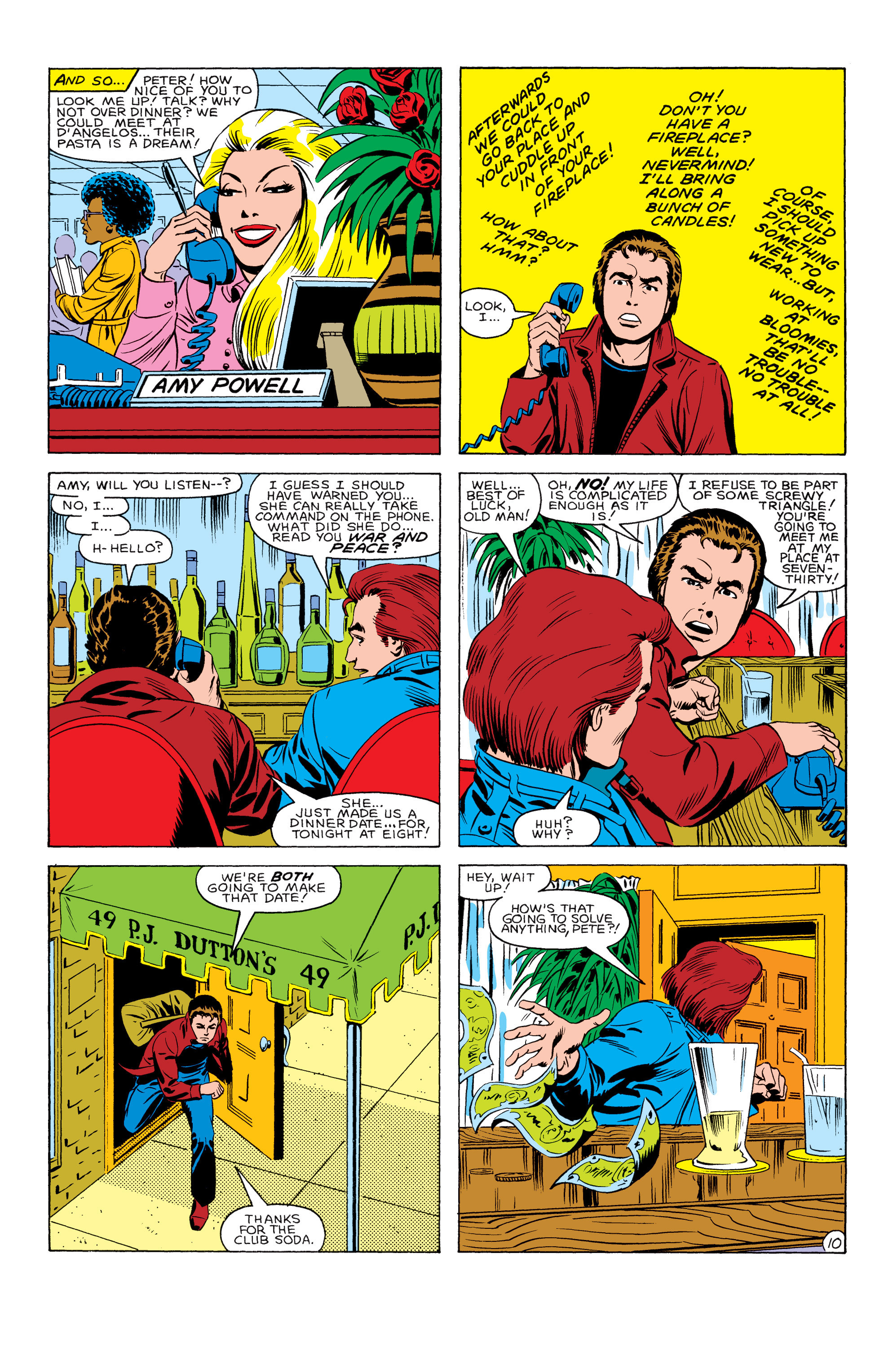 Read The Amazing Spider-Man (1963) Manga Online