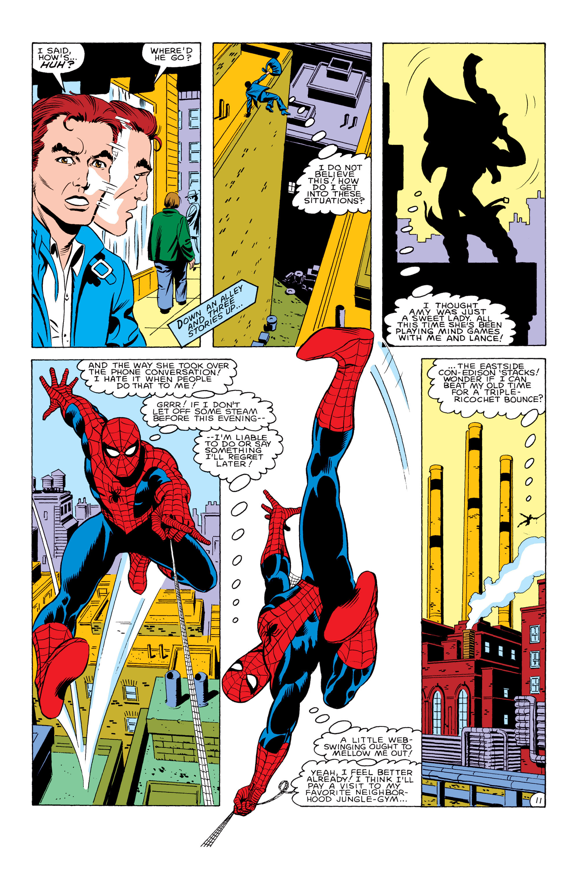 Read The Amazing Spider-Man (1963) Manga Online