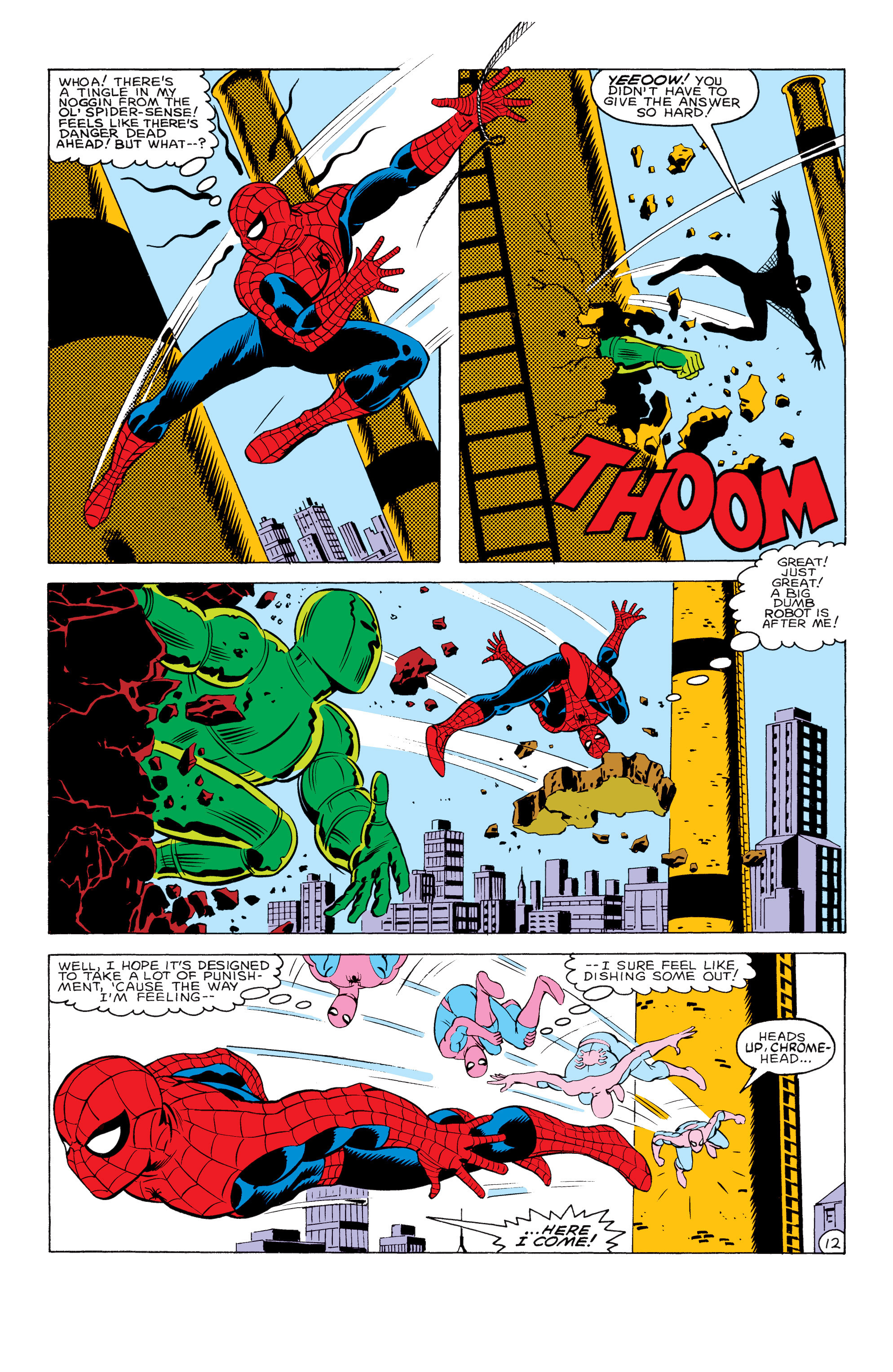 Read The Amazing Spider-Man (1963) Manga Online