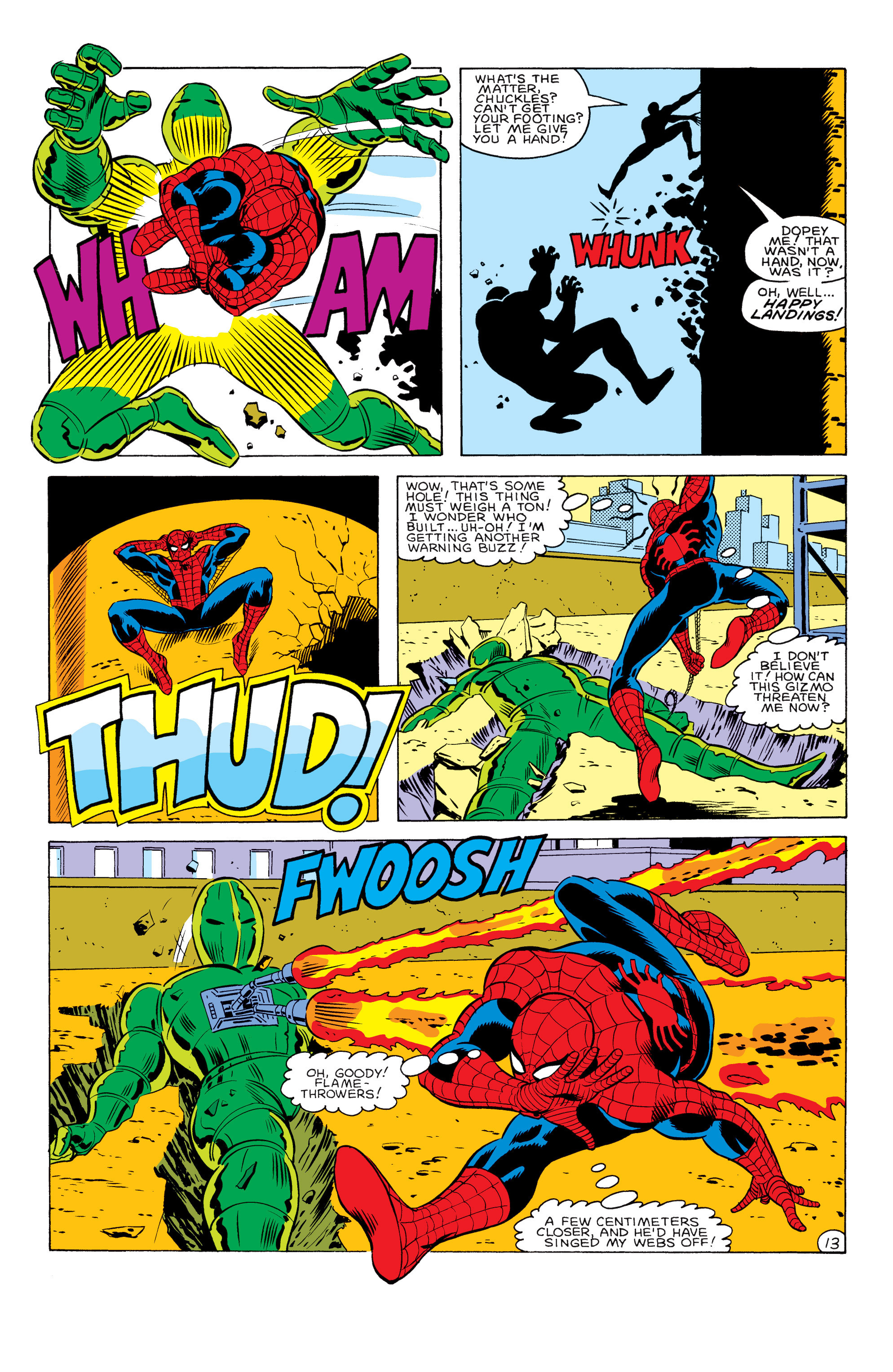 Read The Amazing Spider-Man (1963) Manga Online