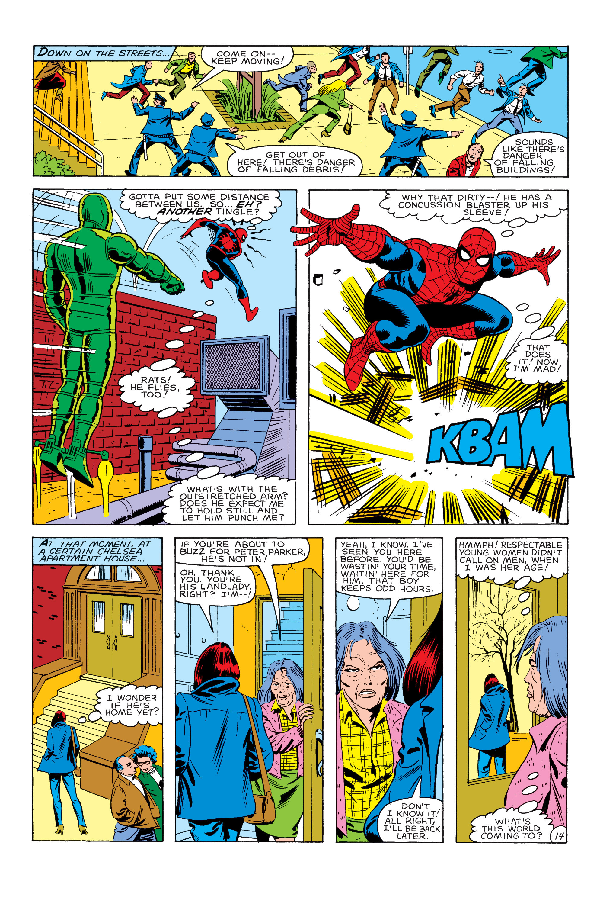 Read The Amazing Spider-Man (1963) Manga Online