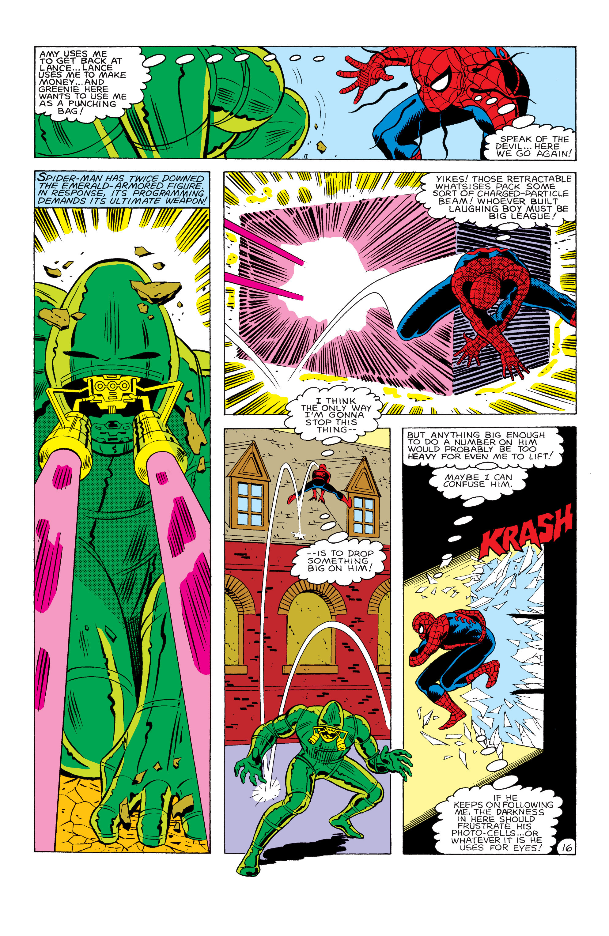 Read The Amazing Spider-Man (1963) Manga Online
