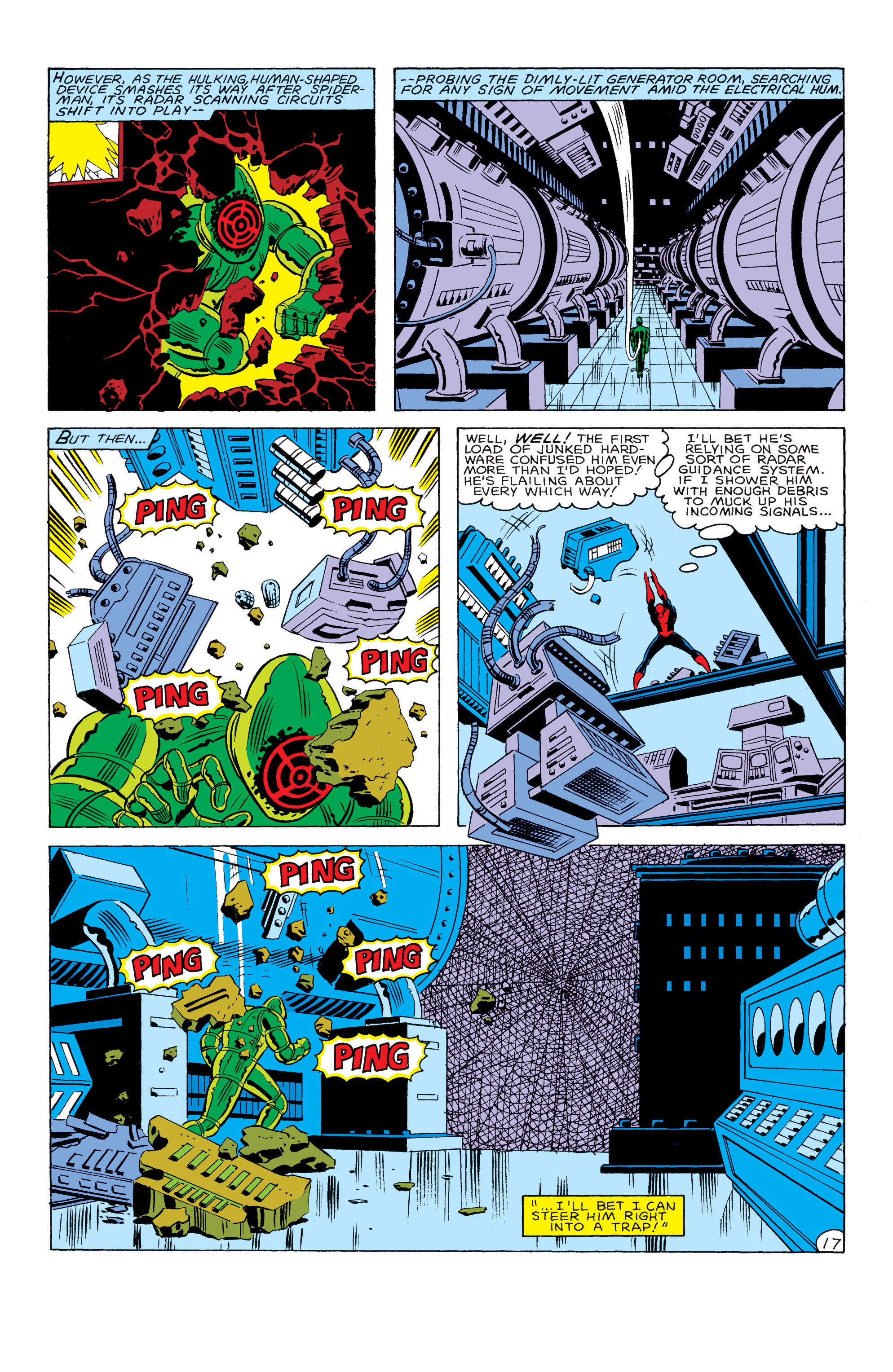 Read The Amazing Spider-Man (1963) Manga Online