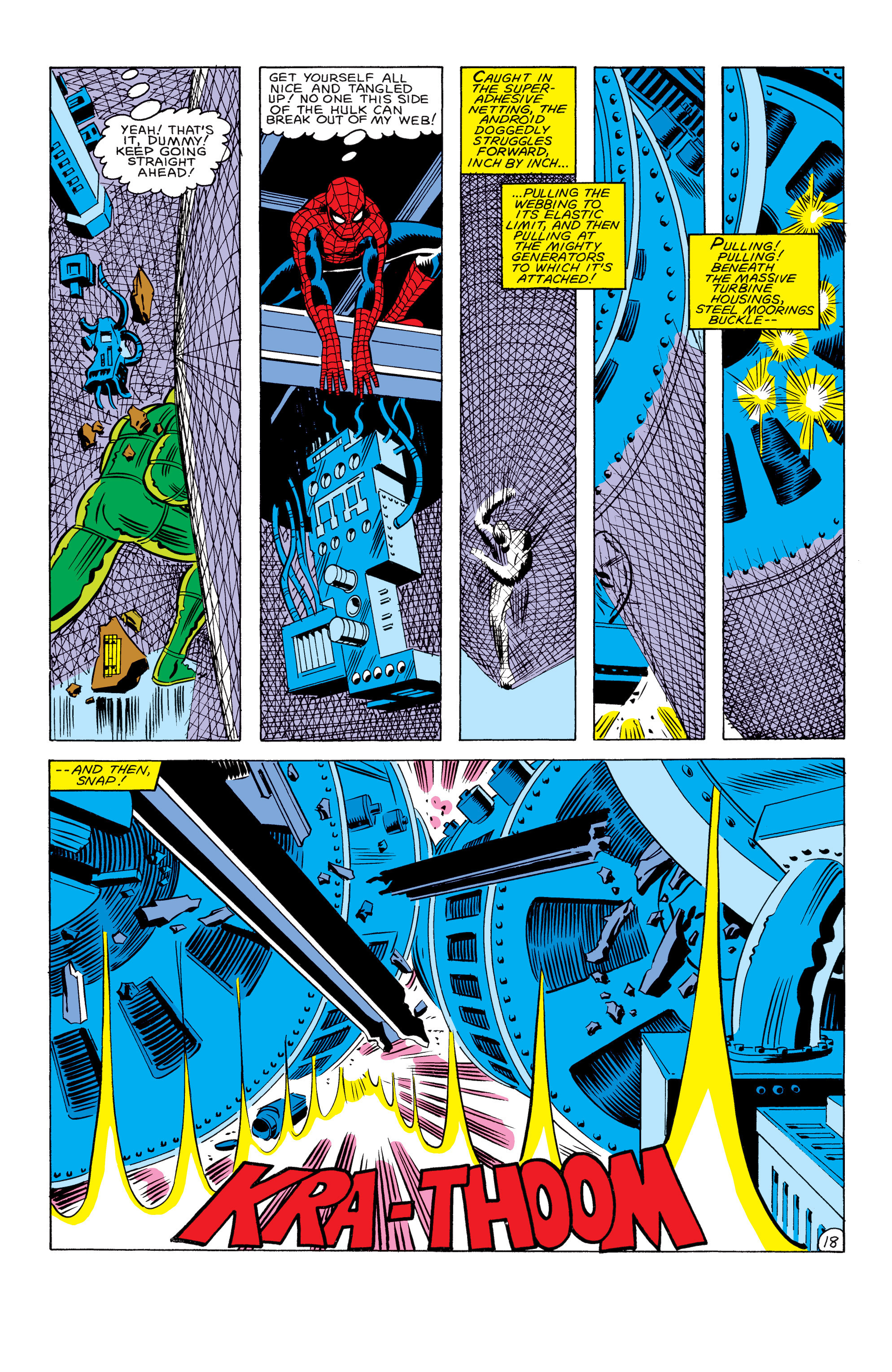 Read The Amazing Spider-Man (1963) Manga Online