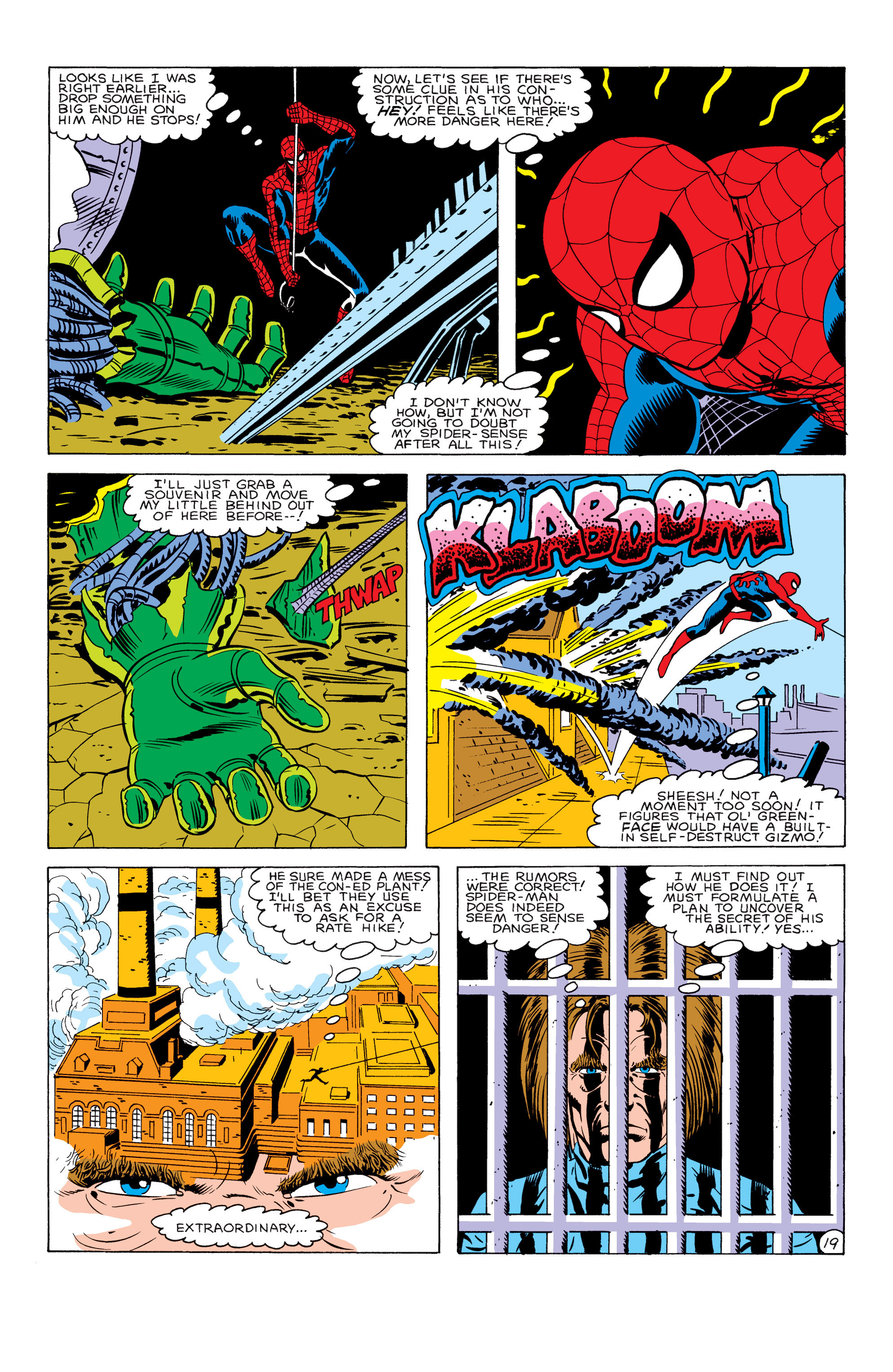 Read The Amazing Spider-Man (1963) Manga Online