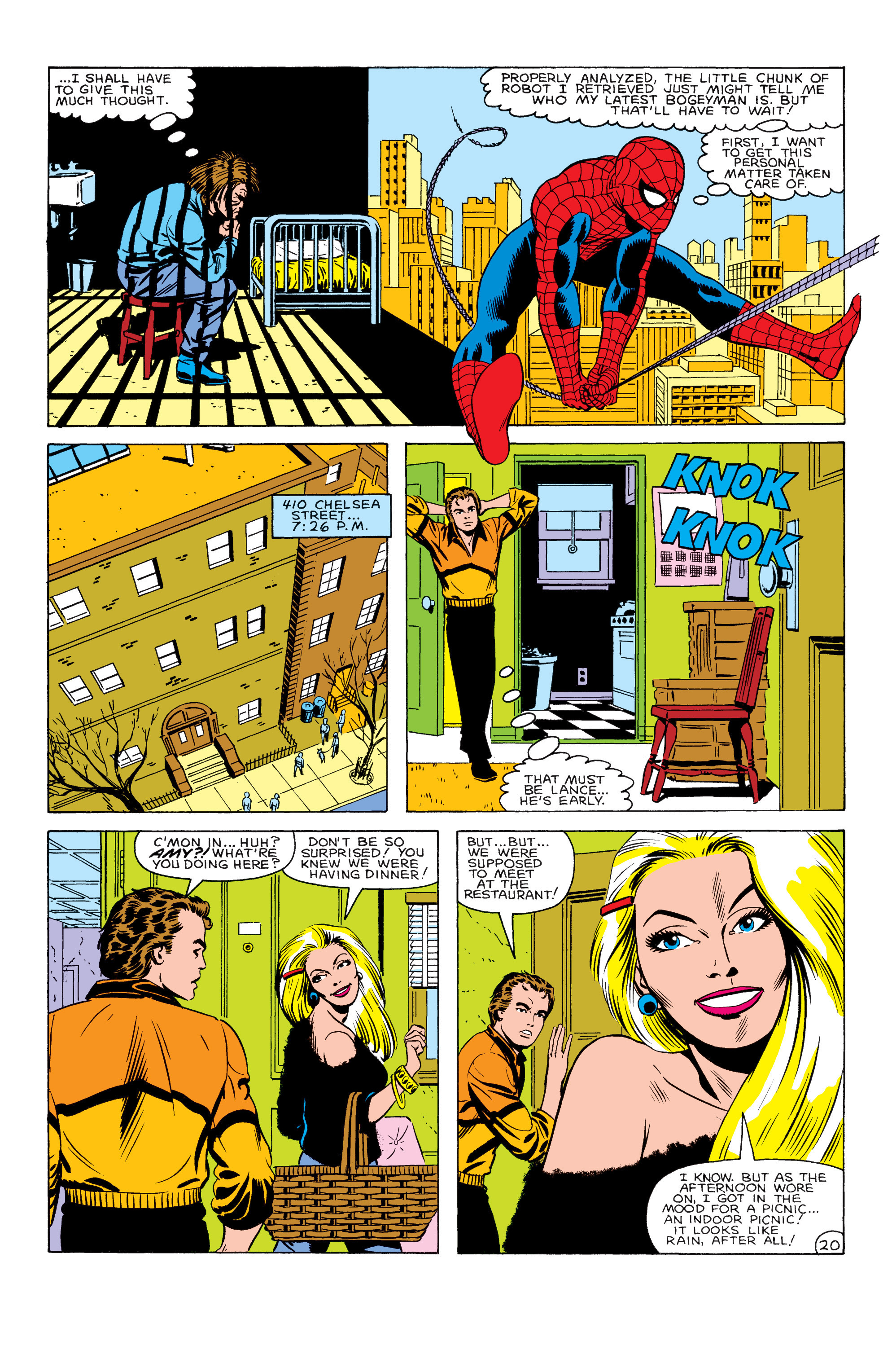Read The Amazing Spider-Man (1963) Manga Online