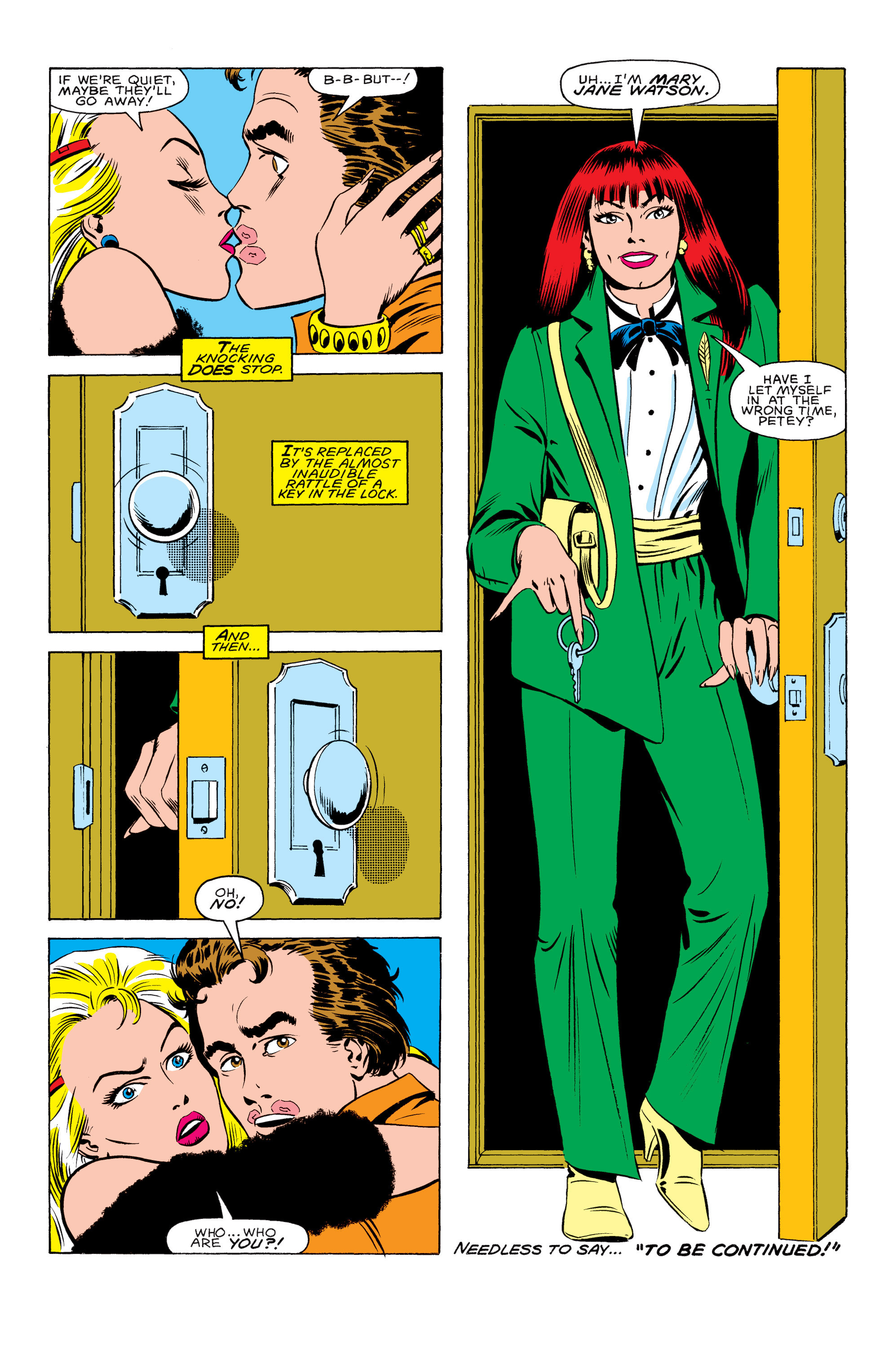 Read The Amazing Spider-Man (1963) Manga Online