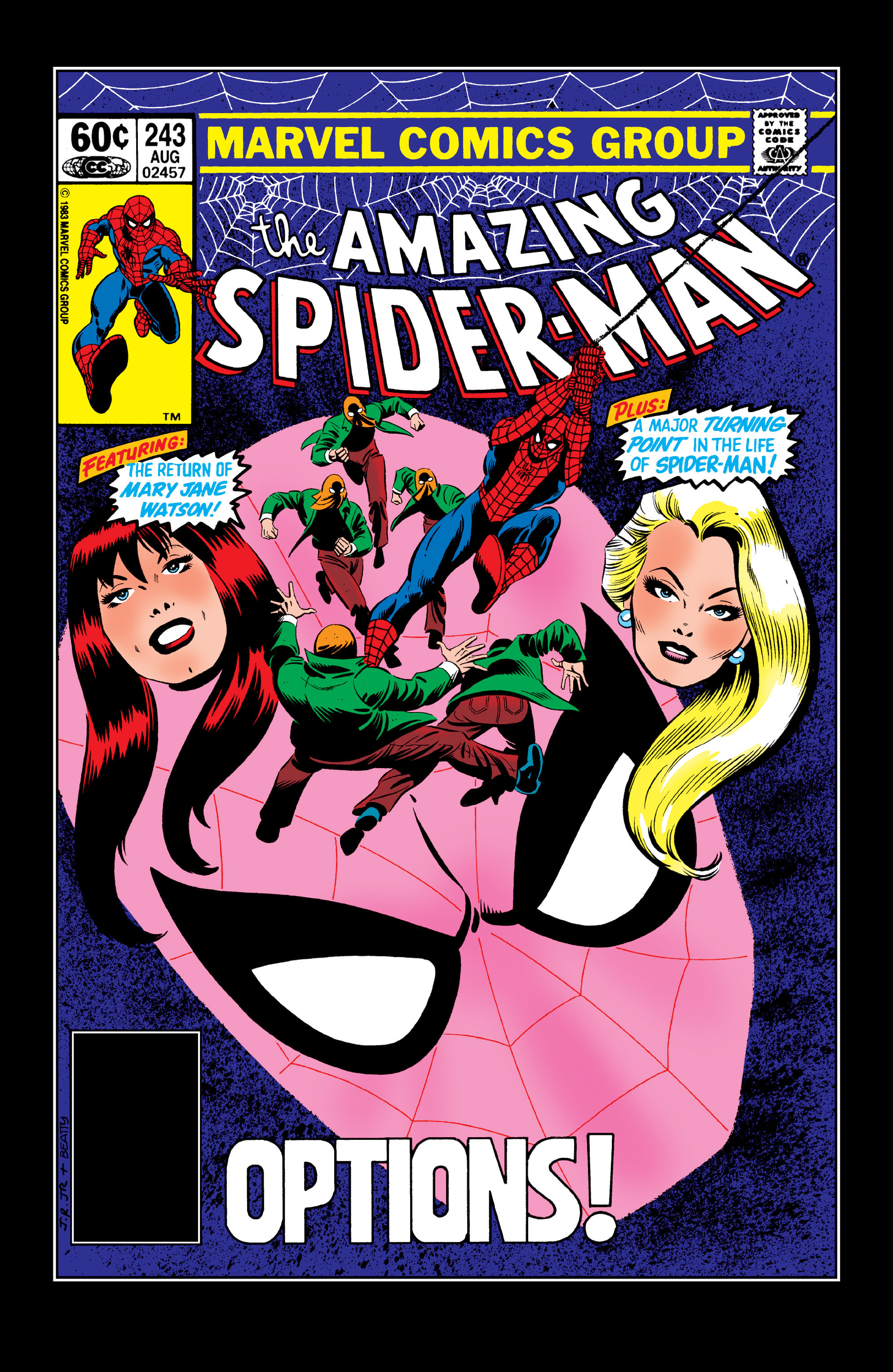 Read The Amazing Spider-Man (1963) Manga Online