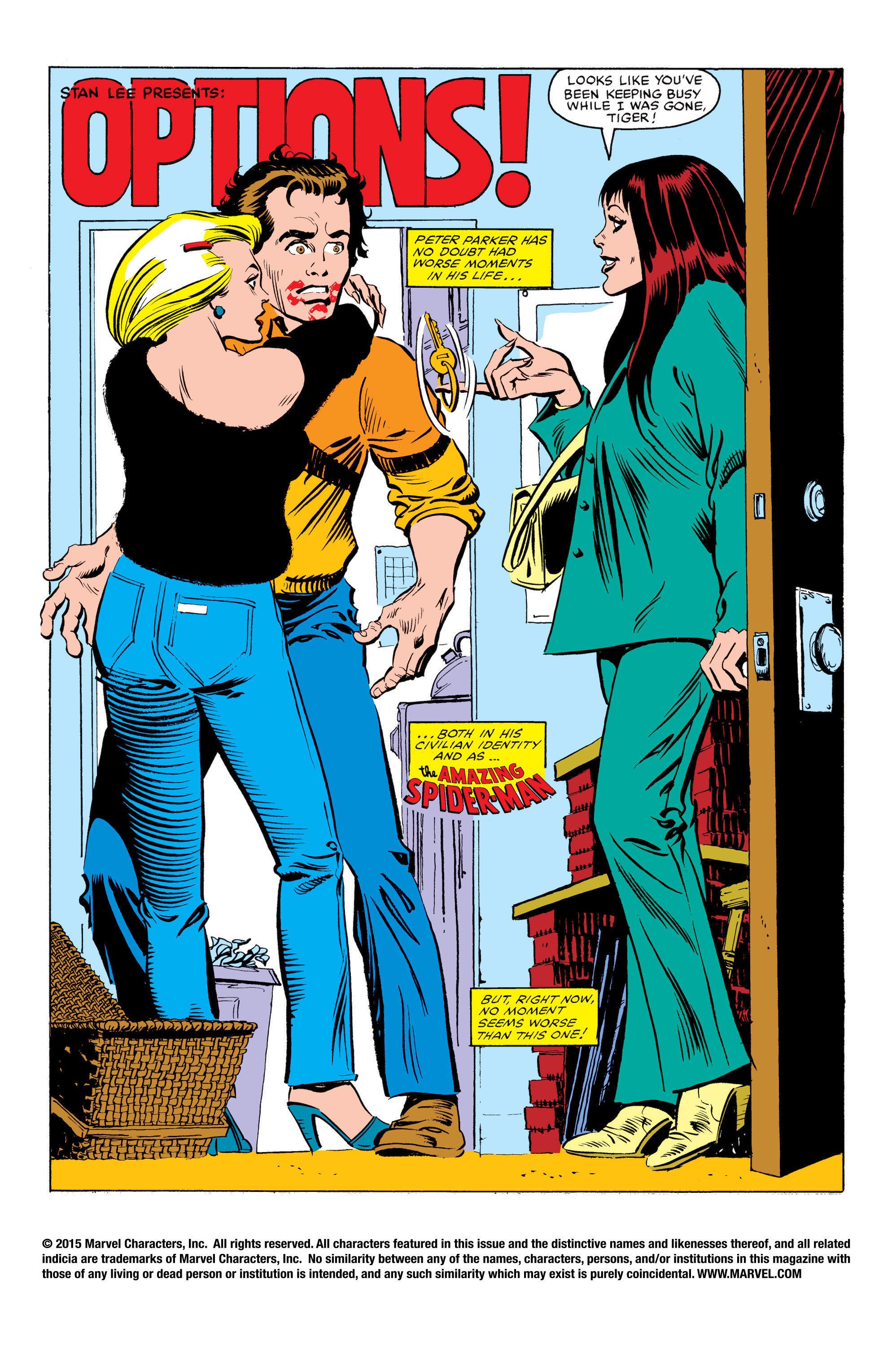 Read The Amazing Spider-Man (1963) Manga Online