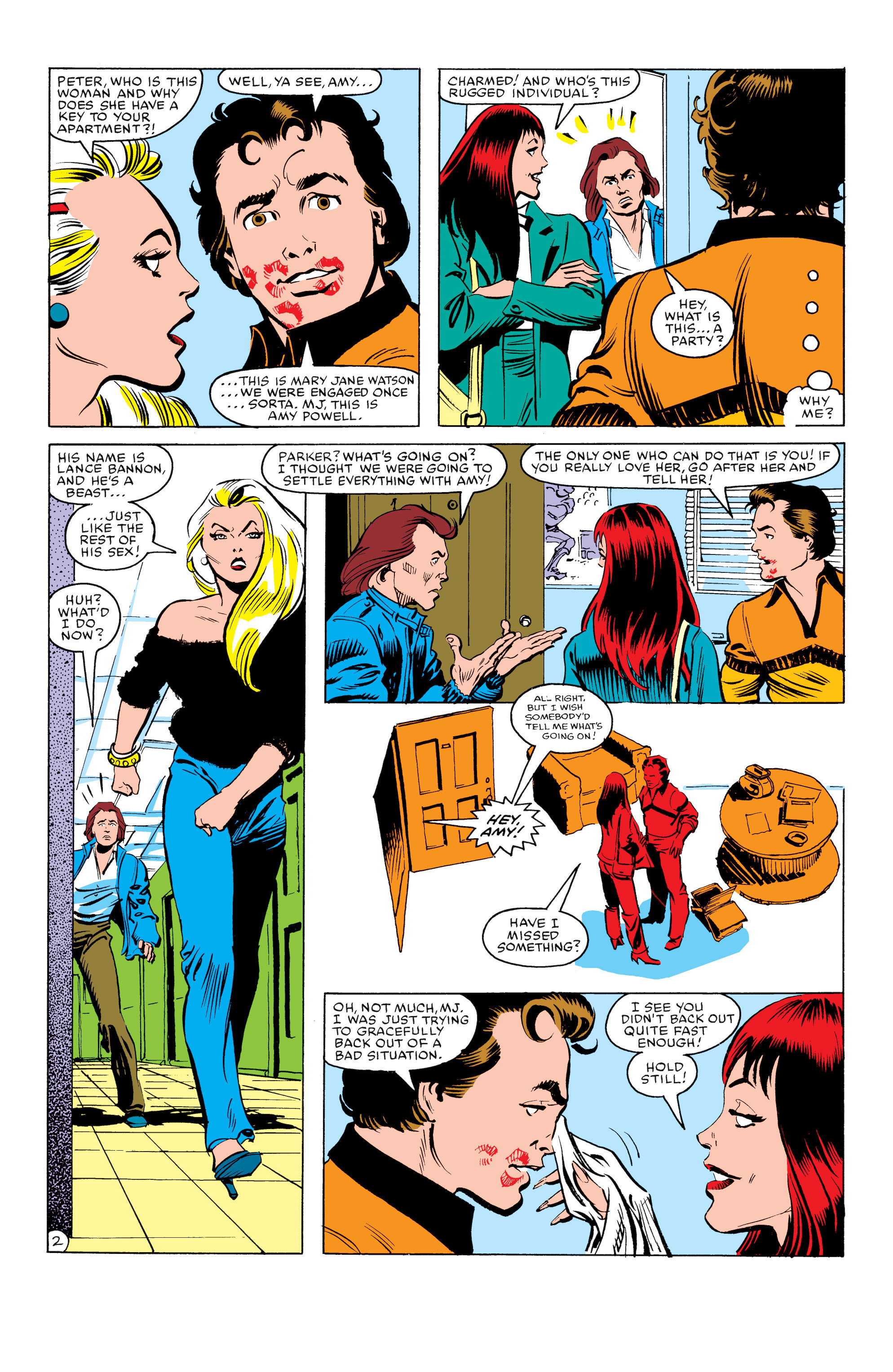 Read The Amazing Spider-Man (1963) Manga Online