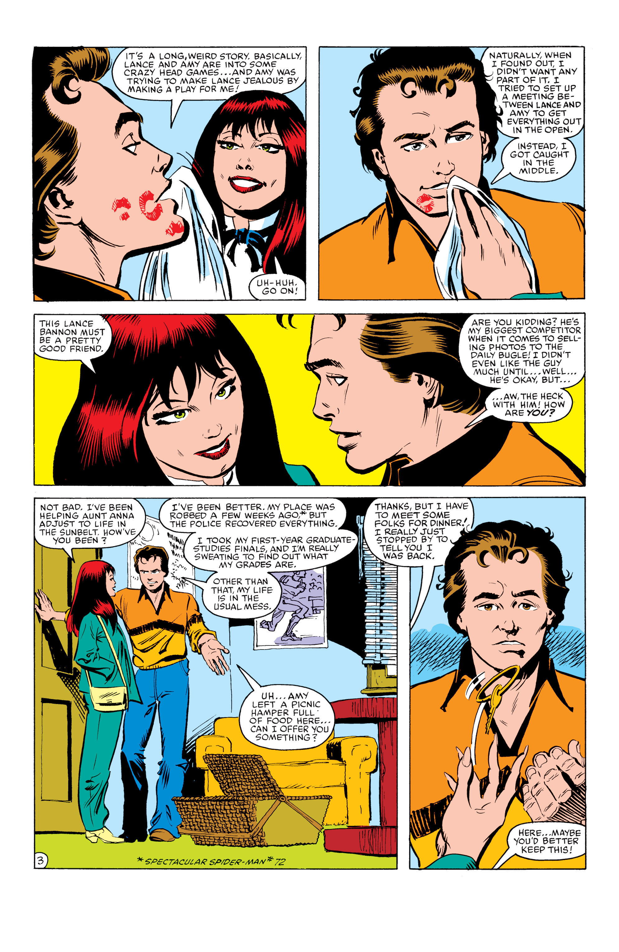 Read The Amazing Spider-Man (1963) Manga Online